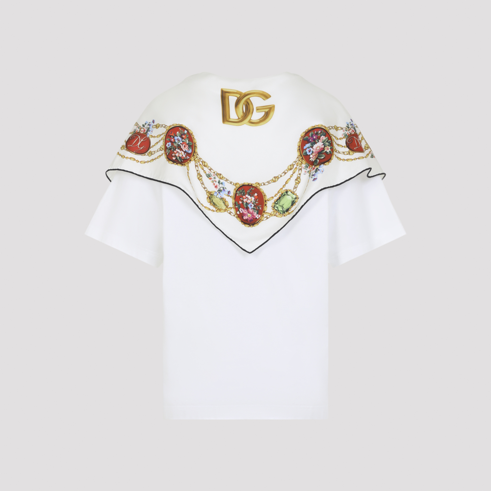 F8W33ZGDDPWW0800 (Dolce & Gabbana / Tシャツ・カットソー ) | Dolce & Gabbana (ドルチェガッバーナ)(2)