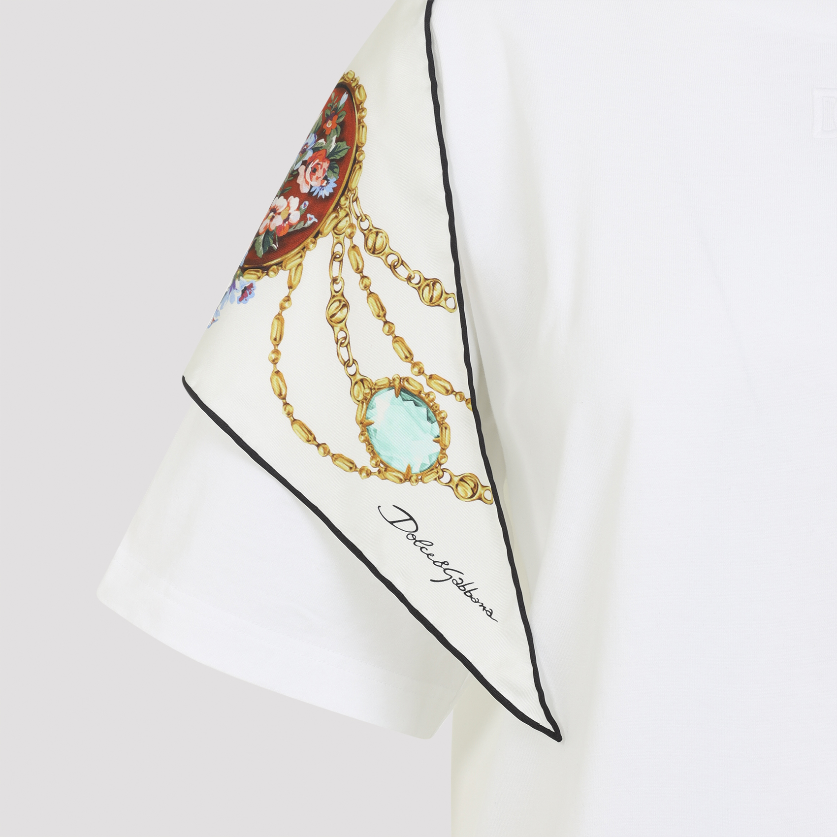 F8W33ZGDDPWW0800 (Dolce & Gabbana / Tシャツ・カットソー ) | Dolce & Gabbana (ドルチェガッバーナ)(3)