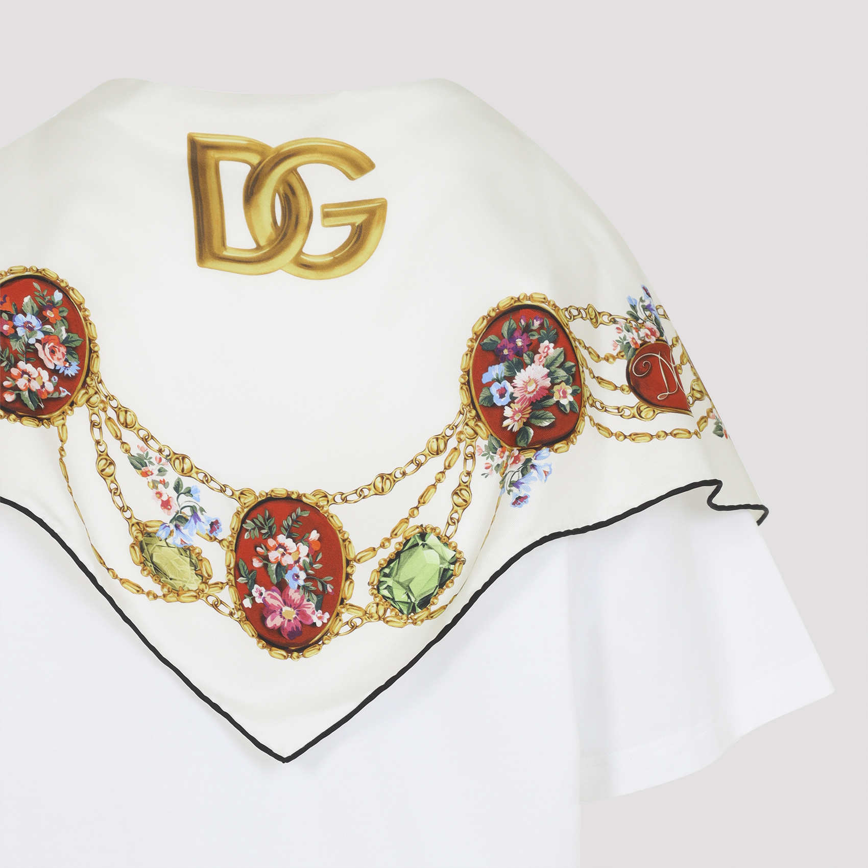 F8W33ZGDDPWW0800 (Dolce & Gabbana / Tシャツ・カットソー ) | Dolce & Gabbana (ドルチェガッバーナ)(4)