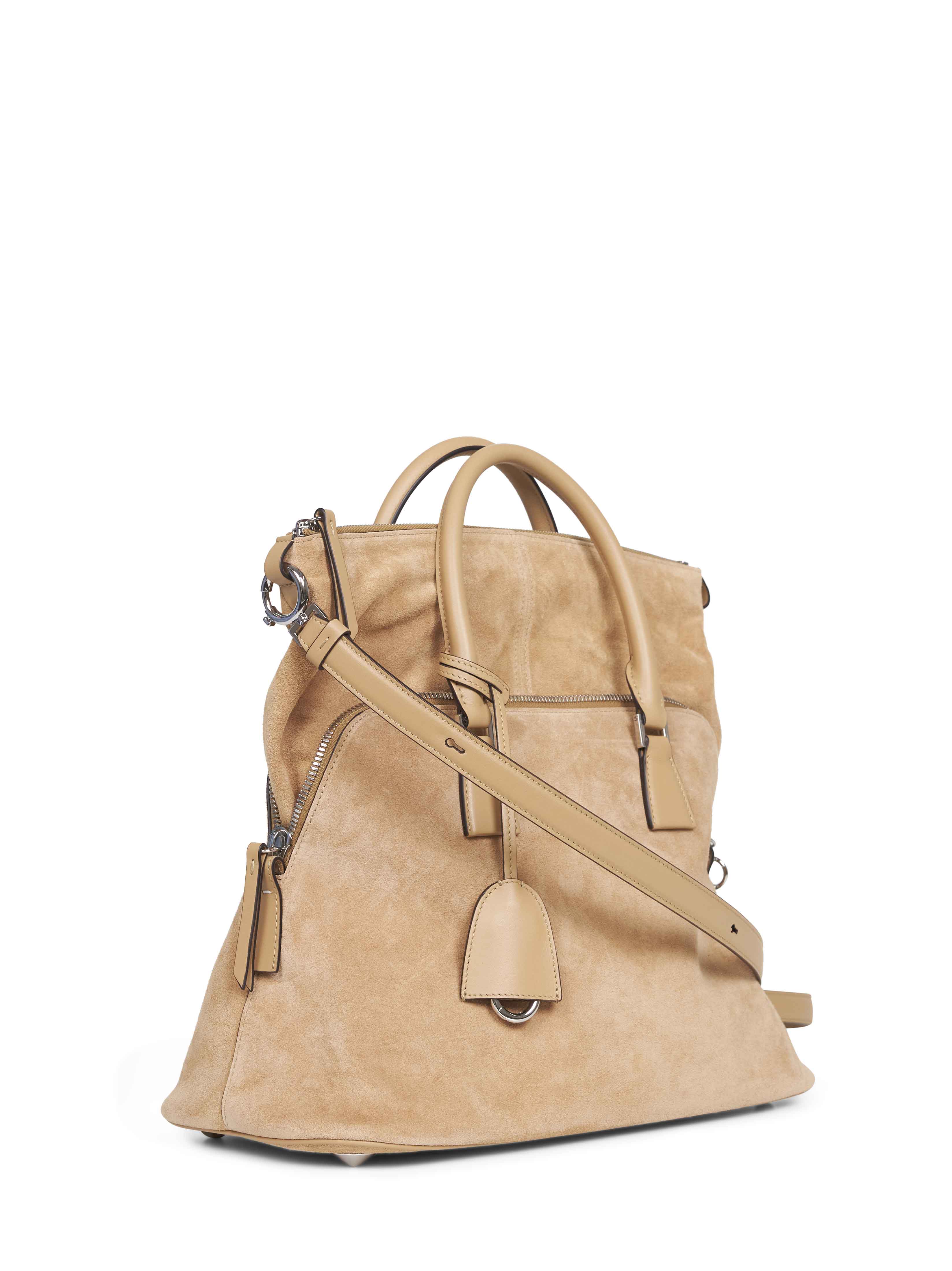 Maison Margiela Bags.. Brown SB1WG0085P8829HB316 (Maison Margiela / ハンドバッグ・ショルダーバッグ ) | Maison Margiela (メゾン マルジェラ)(1)