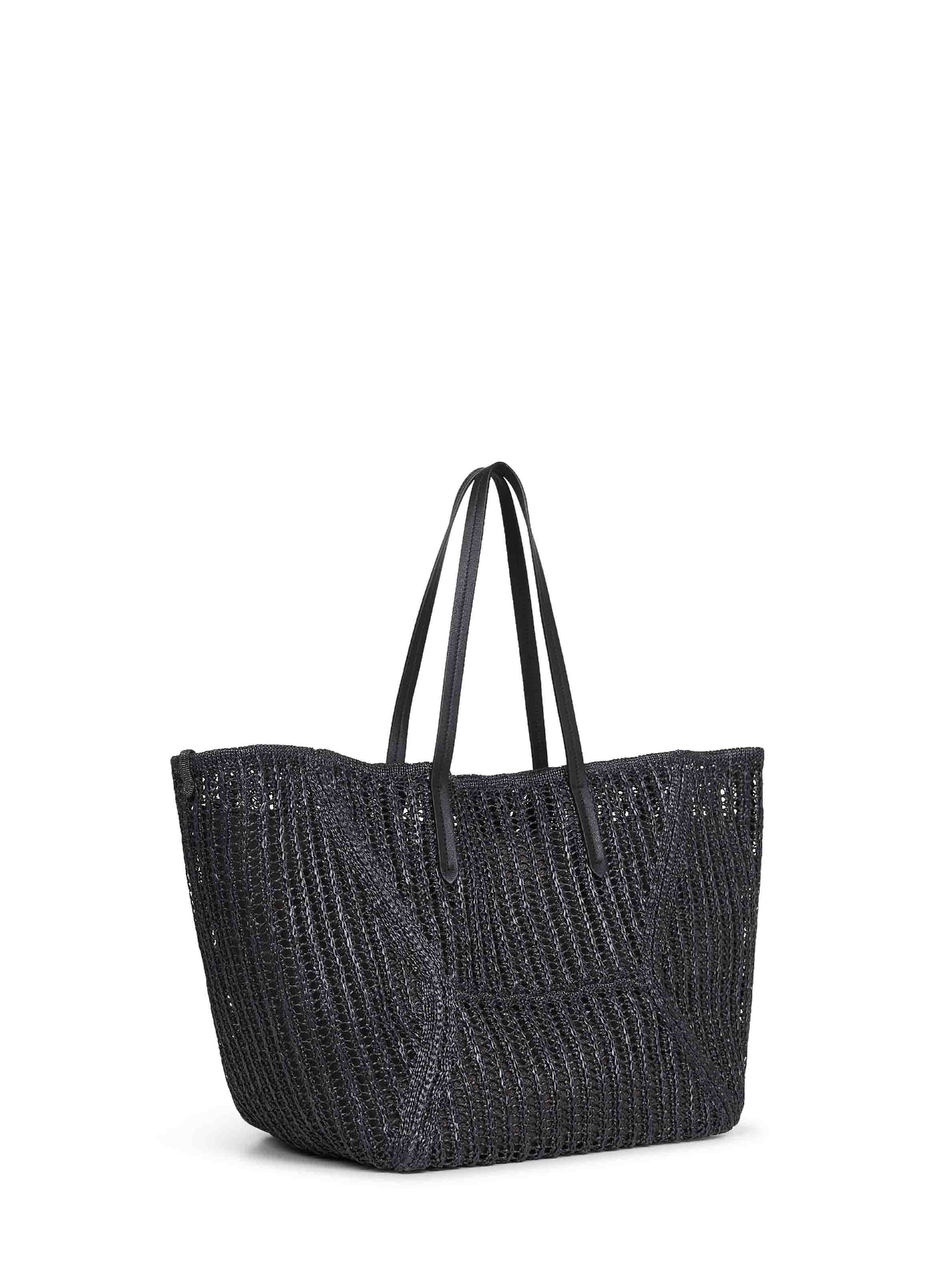 Brunello Cucinelli Bags.. Black MB97D2571C101 (Brunello Cucinelli / トートバッグ ) | Brunello Cucinelli (ブルネロ・クチネリ)(1)