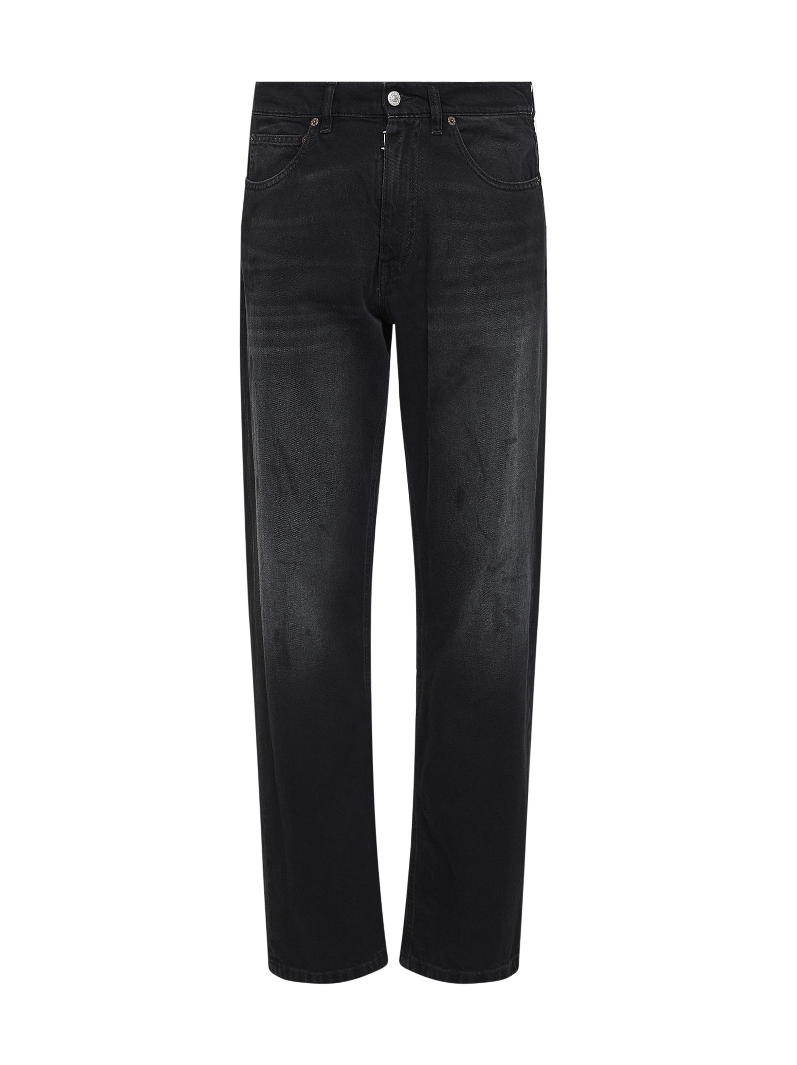 MM6 Maison Margiela Jeans Black SH0LA0035M30064961 (MM6 Maison Margiela / ジーンズ ) | MM6 Maison Margiela (エムエムシックス)