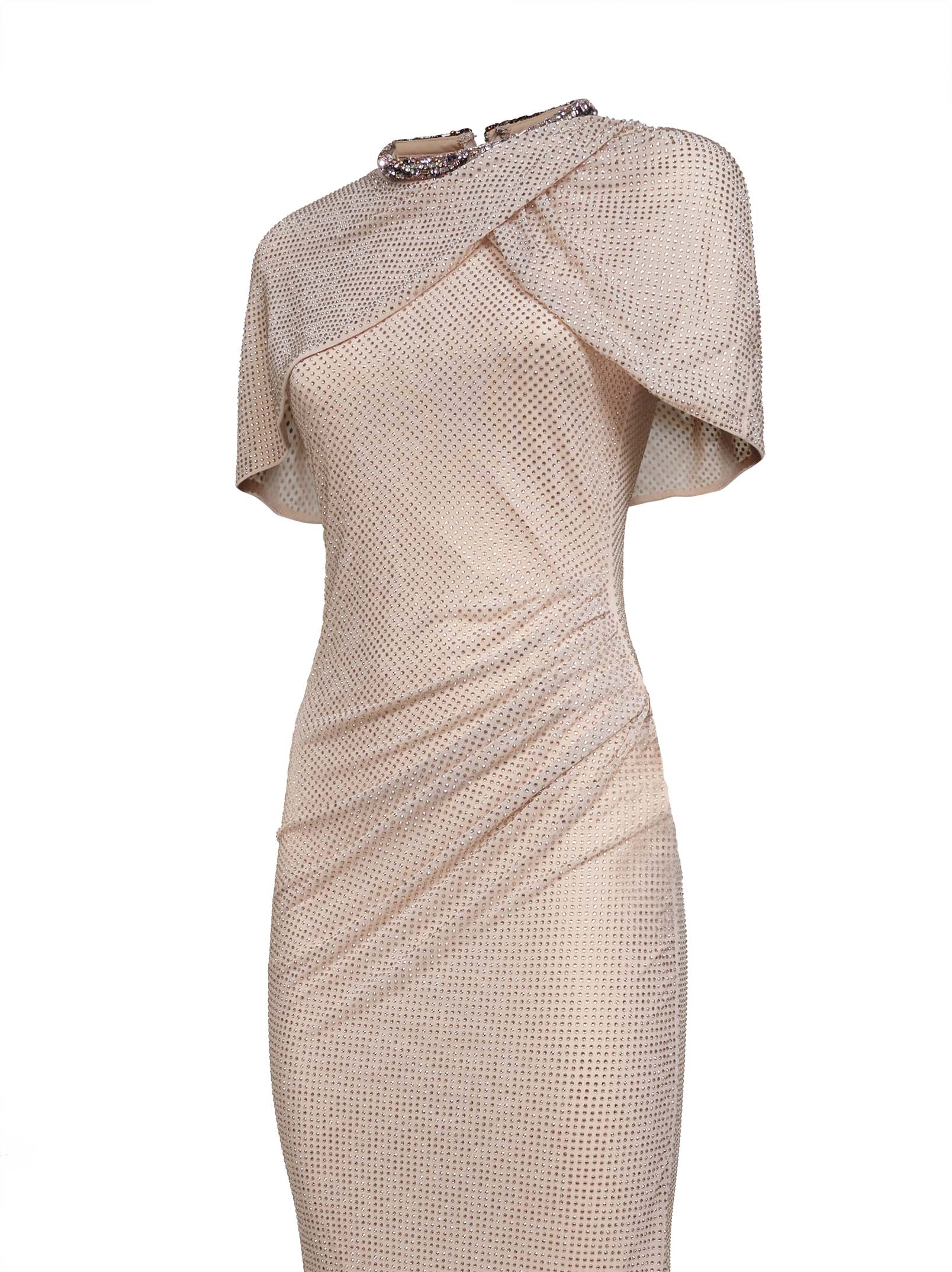 SELF PORTRAIT Dresses 502XCHAMPAGNE (self-portrait / ワンピース・ドレス・オールインワン ) | self-portrait (セルフ・ポートレイト)(2)