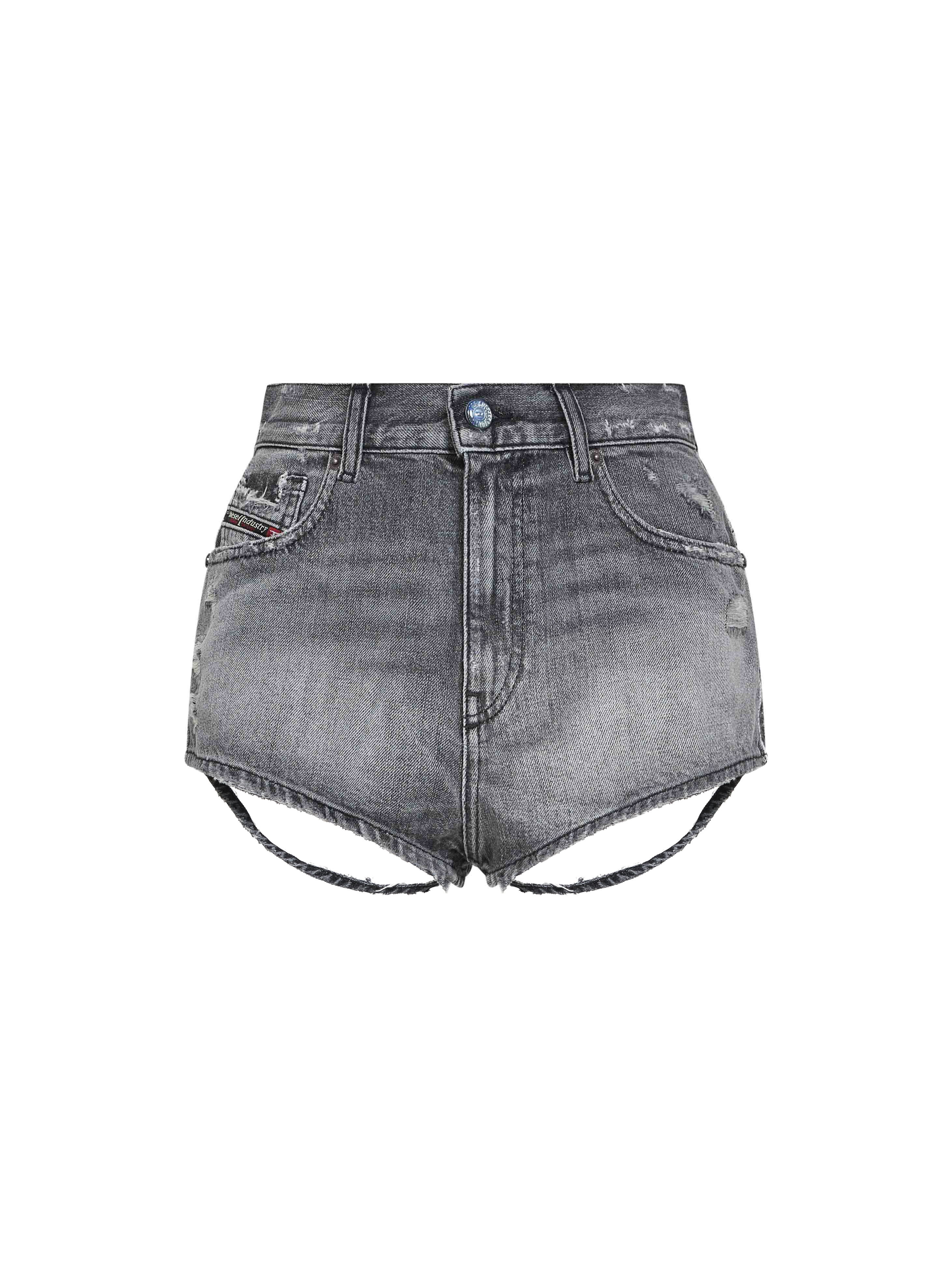 Diesel Shorts Grey A0355709P0802 (Diesel / ショートパンツ ) | Diesel (ディーゼル)