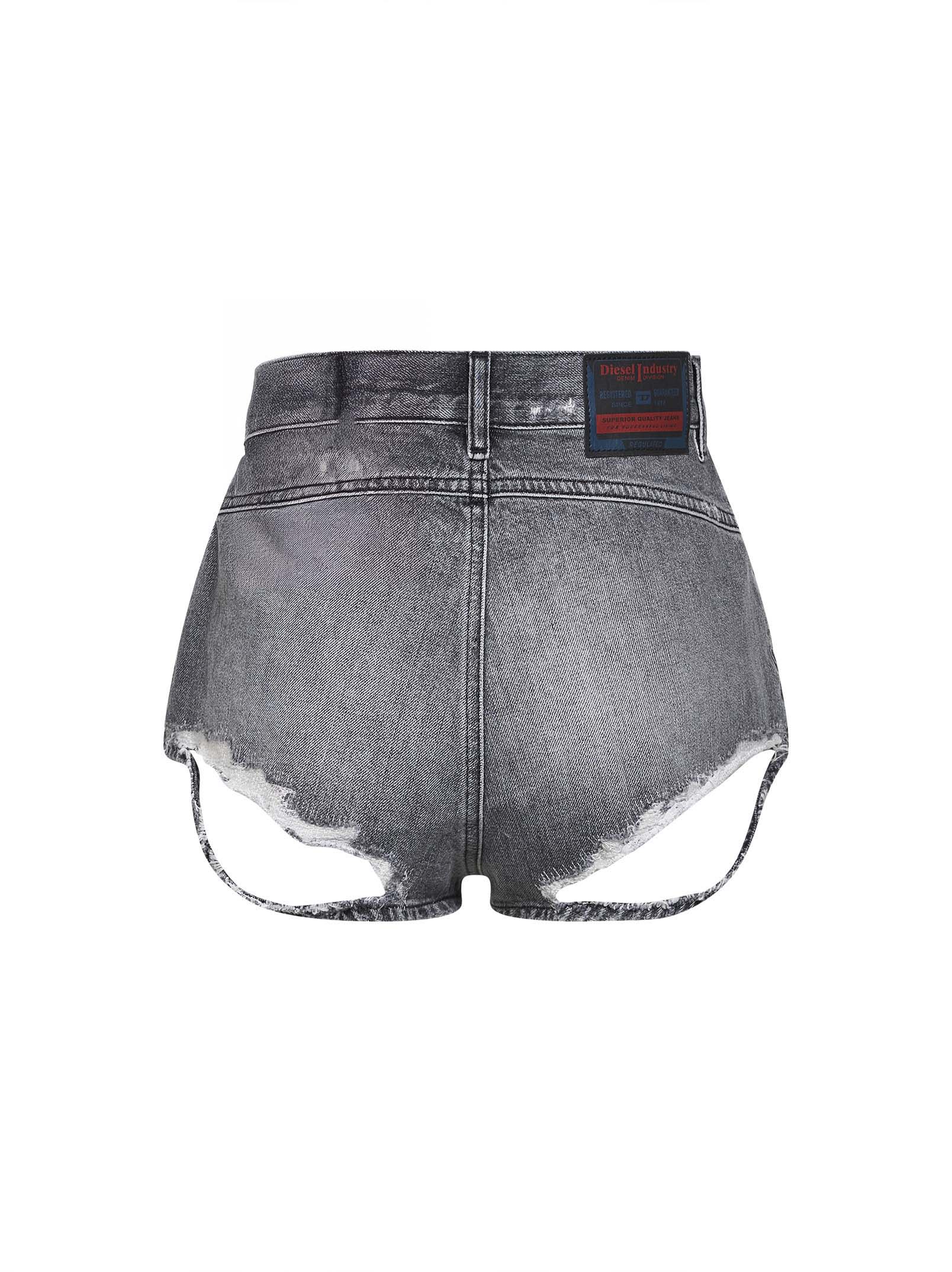 Diesel Shorts Grey A0355709P0802 (Diesel / ショートパンツ ) | Diesel (ディーゼル)(1)