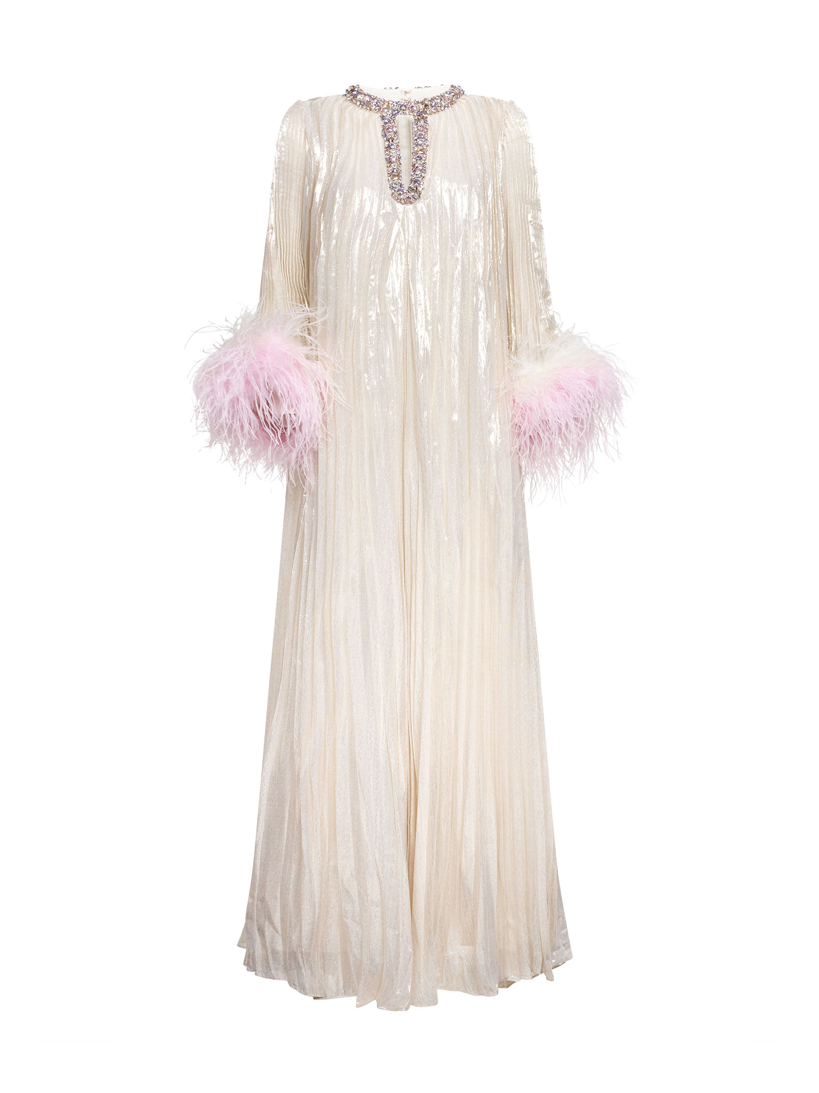 SELF PORTRAIT Dresses 507XCHAMPAGNE (self-portrait / ワンピース・ドレス・オールインワン ) | self-portrait (セルフ・ポートレイト)