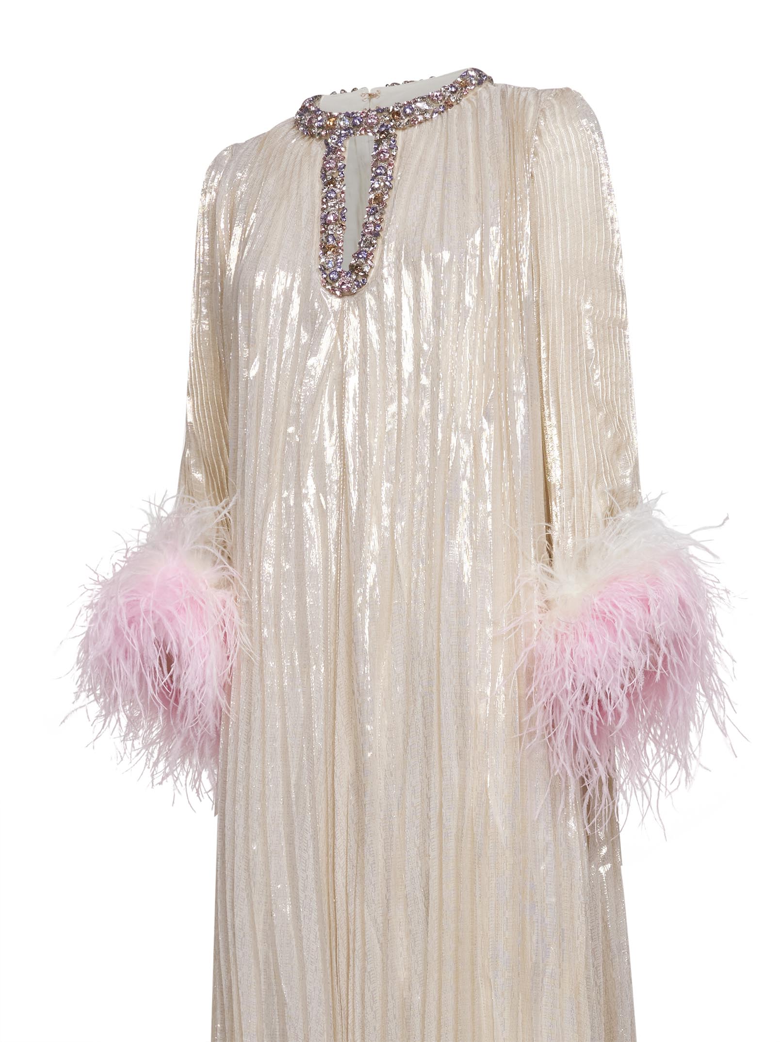 SELF PORTRAIT Dresses 507XCHAMPAGNE (self-portrait / ワンピース・ドレス・オールインワン ) | self-portrait (セルフ・ポートレイト)(2)