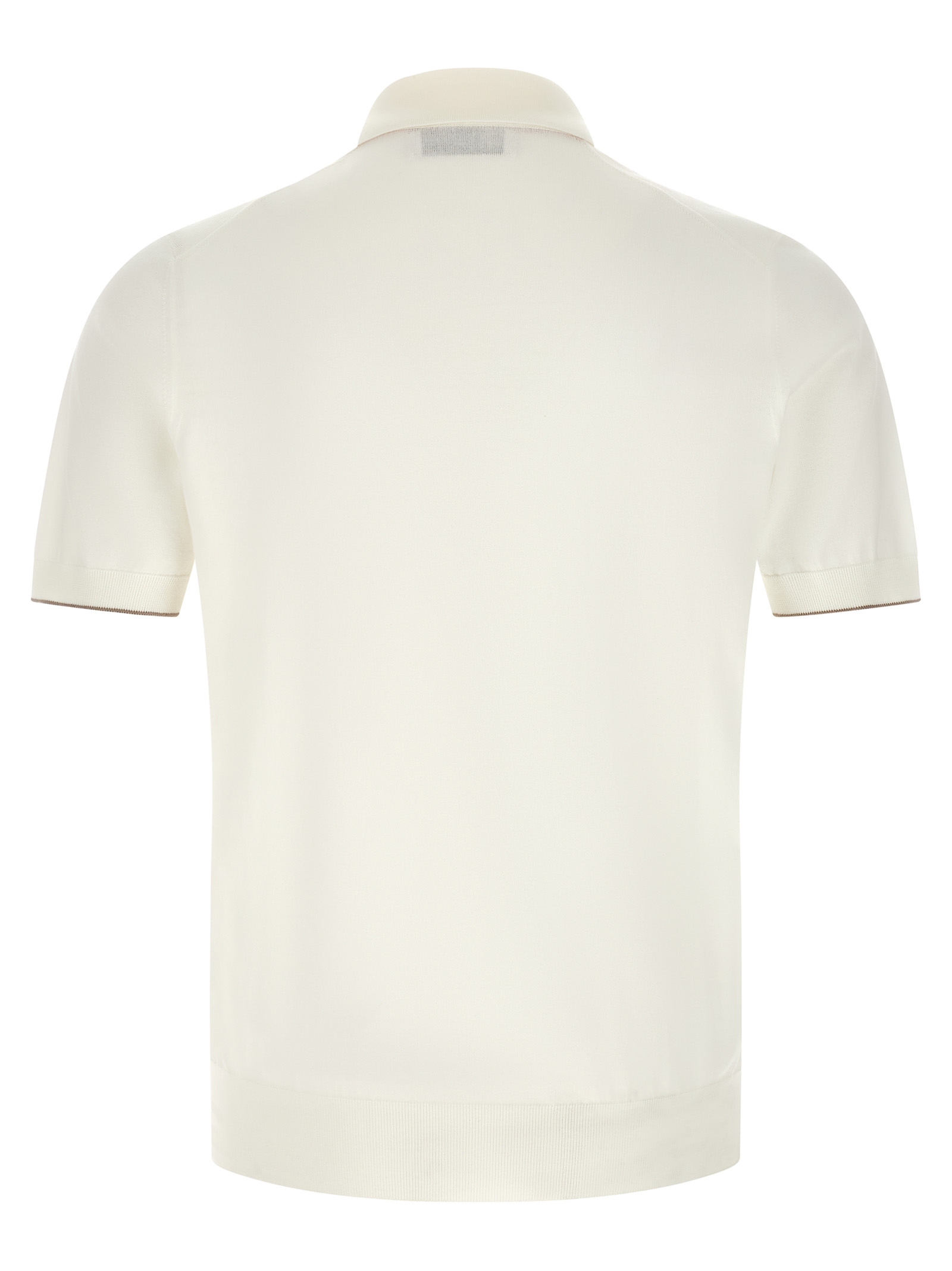 Logo embroidery polo shirt M29800195CON63 (Brunello Cucinelli / ポロシャツ ) | Brunello Cucinelli (ブルネロ・クチネリ)(1)