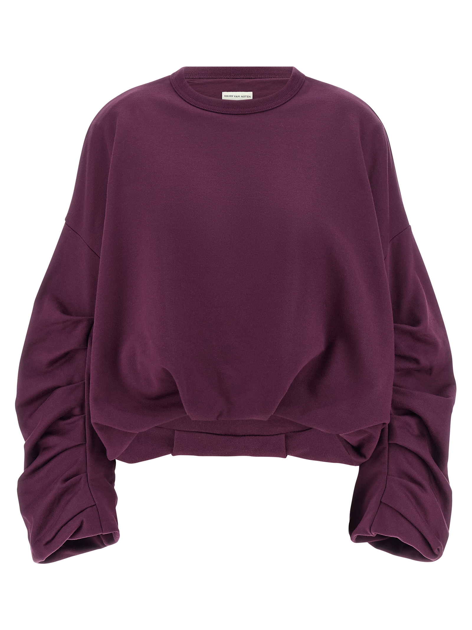 'Hannett' sweatshirt 2611311093611357 (Dries Van Noten / スウェット・フーディー ) | Dries Van Noten (ドリスヴァンノッテン)