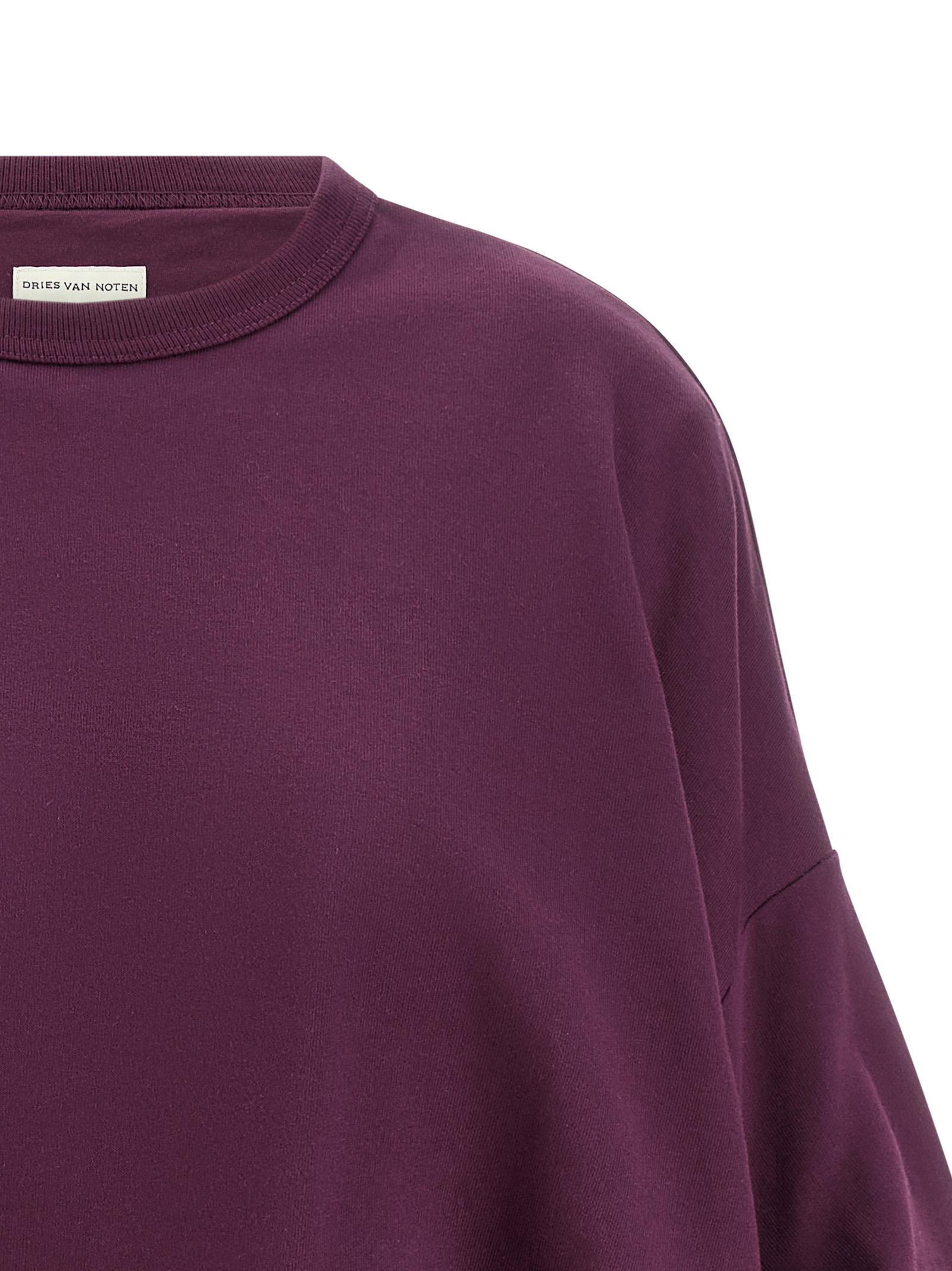 'Hannett' sweatshirt 2611311093611357 (Dries Van Noten / スウェット・フーディー ) | Dries Van Noten (ドリスヴァンノッテン)(2)