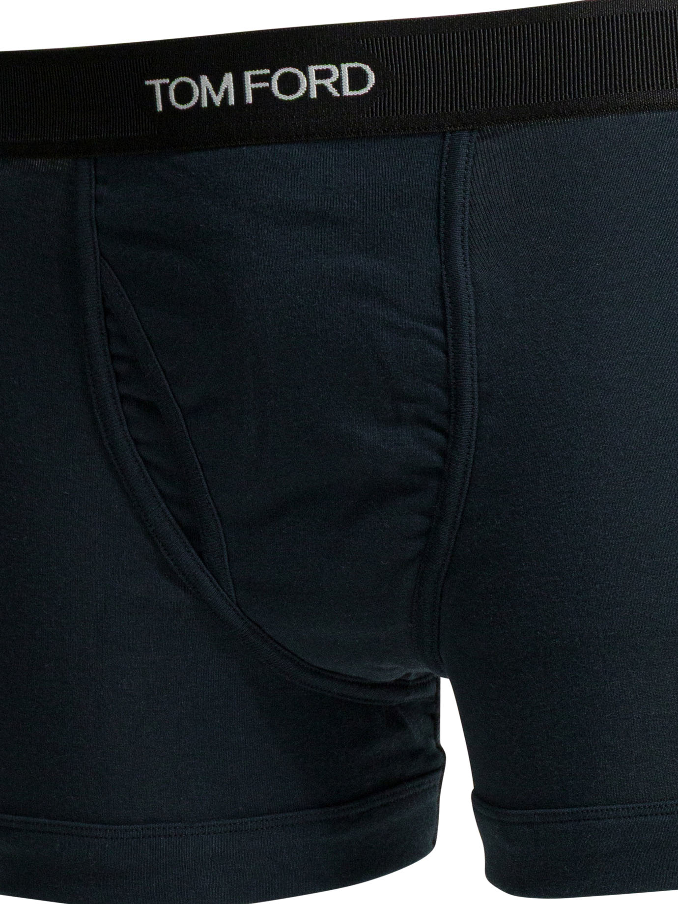 Cotton boxer shorts with logo T4XC31040026 (TOM FORD / アンダーウェア ) | TOM FORD (トムフォード)(2)
