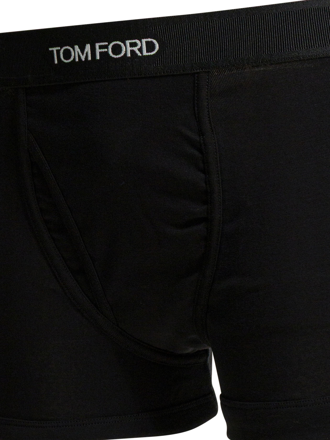 Cotton boxer shorts with logo T4XC31040026 (TOM FORD / アンダーウェア ) | TOM FORD (トムフォード)(3)