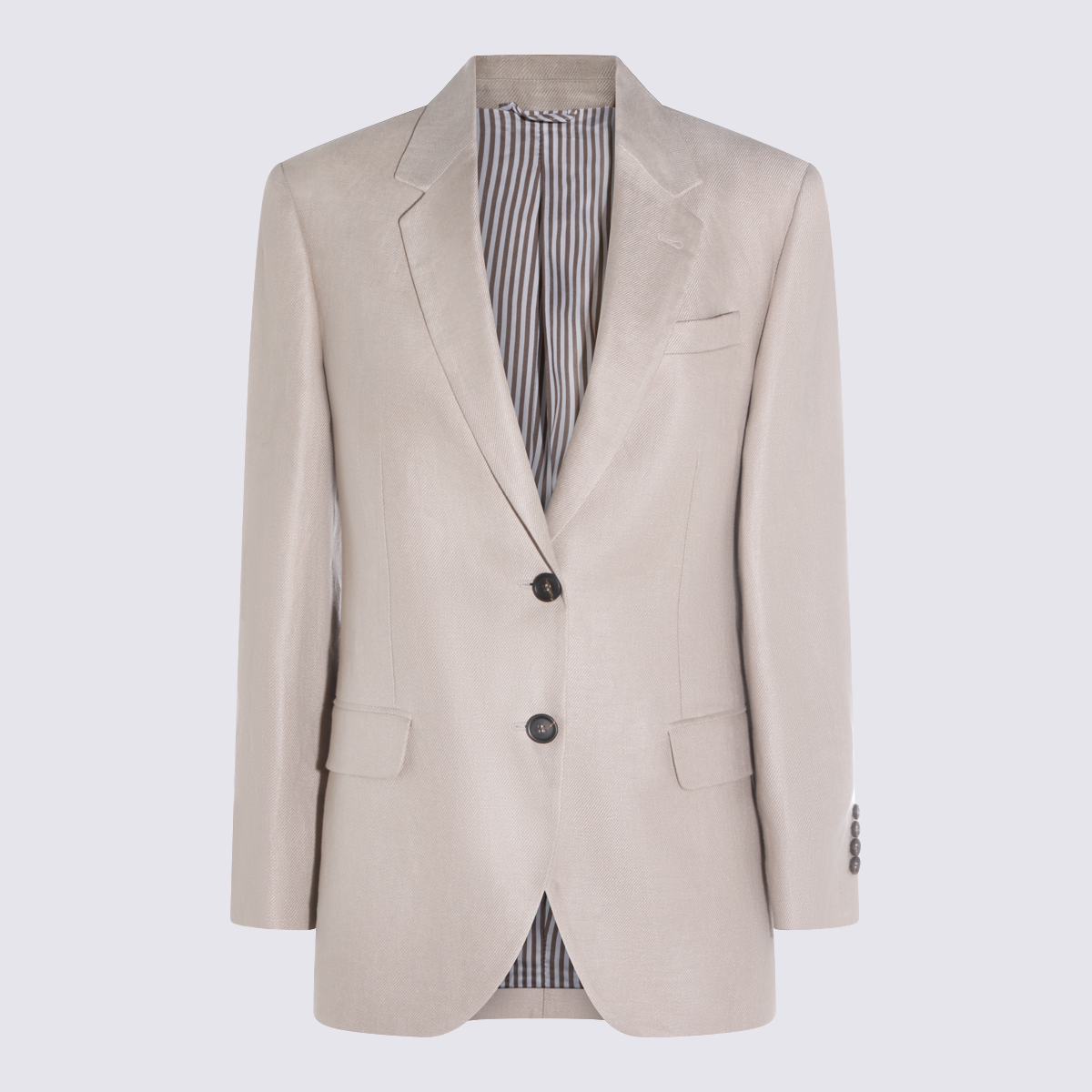 Brunello Cucinelli Jackets MH5277519C9272 (Brunello Cucinelli / ブレザー・ジャケット ) | Brunello Cucinelli (ブルネロ・クチネリ)