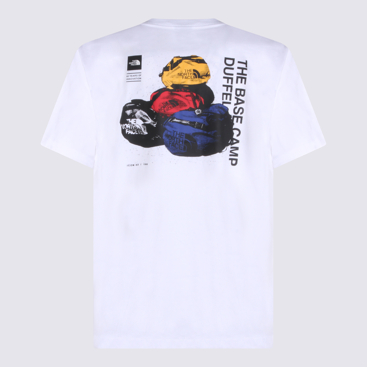 THE NORTH FACE T-shirts and Polos White NF0A8GAQFN41 (THE NORTH FACE / Tシャツ・カットソー ) | THE NORTH FACE (ザ・ノース・フェイス)(1)