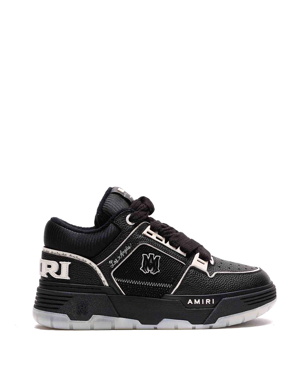 Black Ma-1 Sneakers SNSN1019 (AMIRI / スニーカー ) | AMIRI (アミリ)
