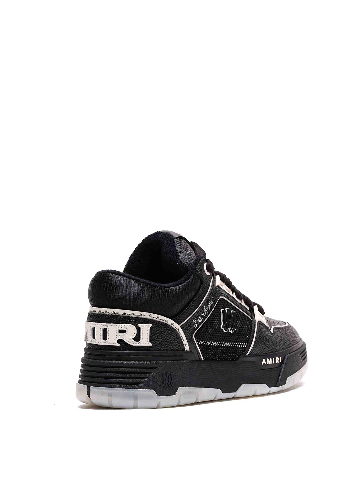 Black Ma-1 Sneakers SNSN1019 (AMIRI / スニーカー ) | AMIRI (アミリ)(1)