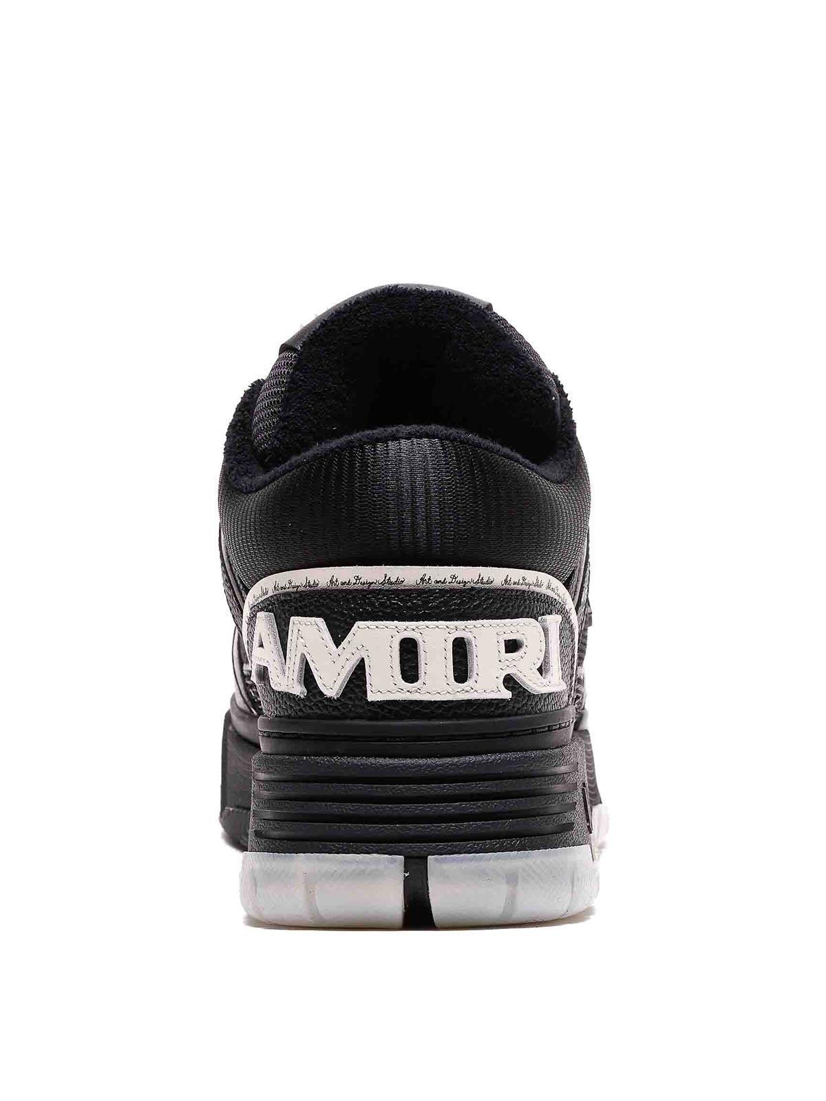 Black Ma-1 Sneakers SNSN1019 (AMIRI / スニーカー ) | AMIRI (アミリ)(2)