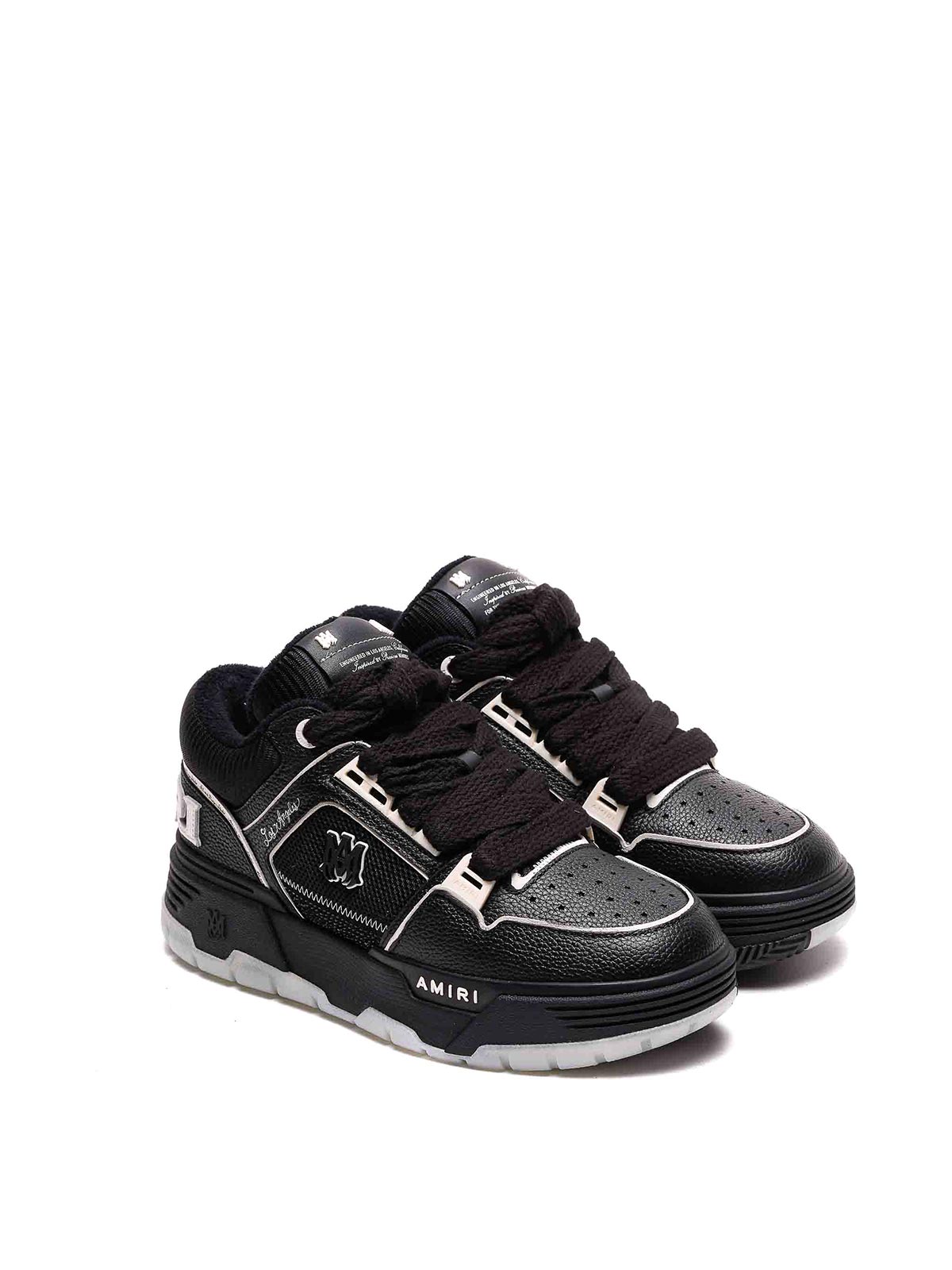 Black Ma-1 Sneakers SNSN1019 (AMIRI / スニーカー ) | AMIRI (アミリ)(3)