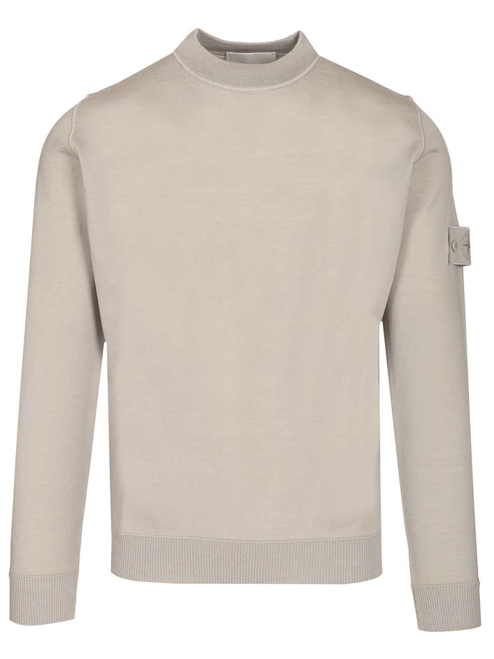 Crew neck sweater 5100074S00FCV0064 (STONE ISLAND / ニット・セーター・カーディガン ) | STONE ISLAND (ストーンアイランド)
