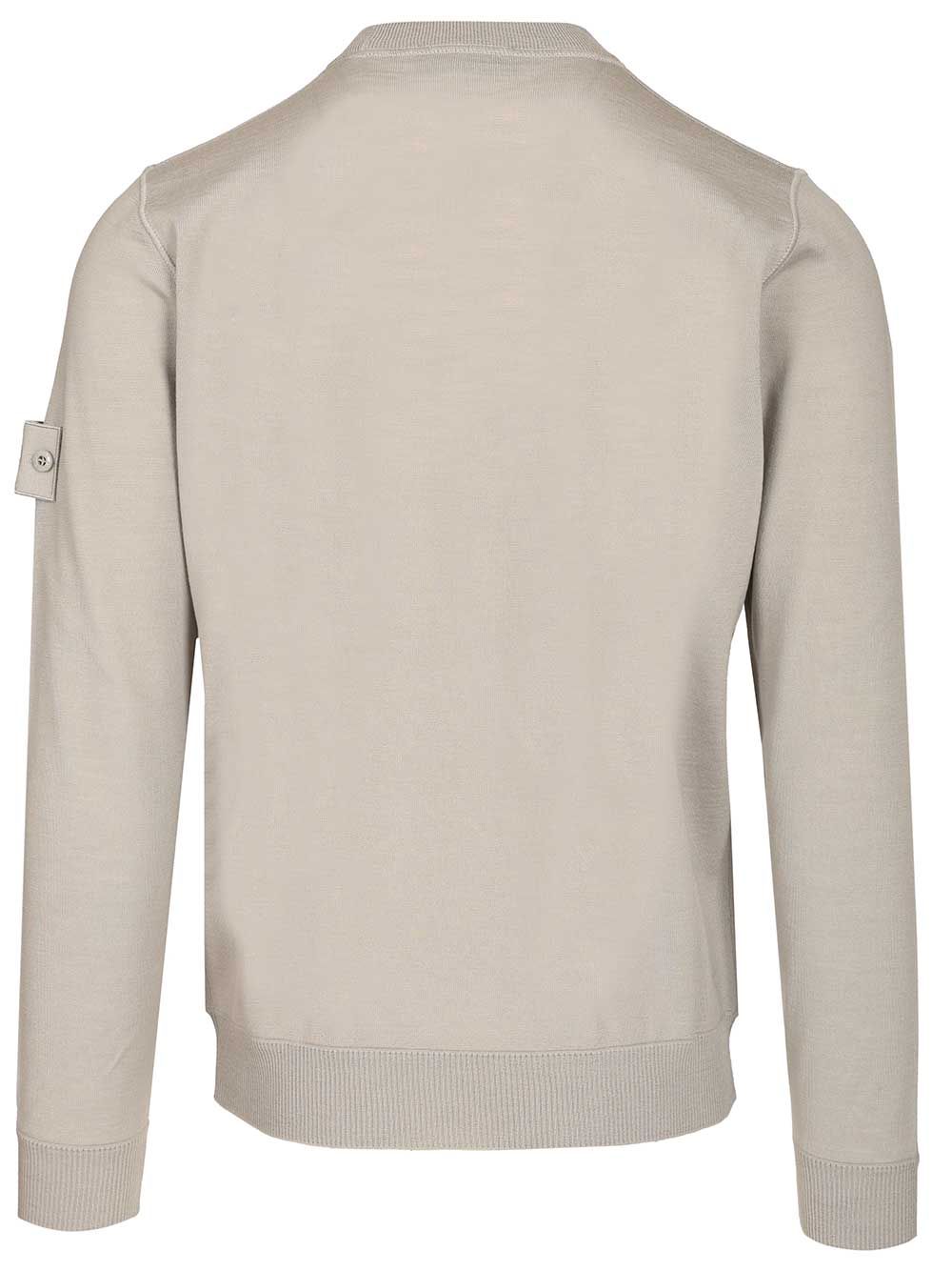 Crew neck sweater 5100074S00FCV0064 (STONE ISLAND / ニット・セーター・カーディガン ) | STONE ISLAND (ストーンアイランド)(1)