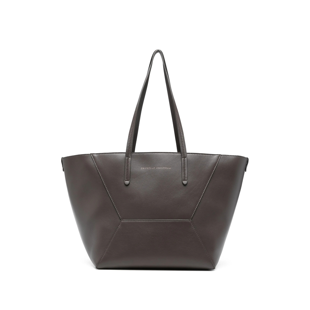 Bag Brunello Cucinelli MBXAD2573C8279 (Brunello Cucinelli / トートバッグ ) | Brunello Cucinelli (ブルネロ・クチネリ)