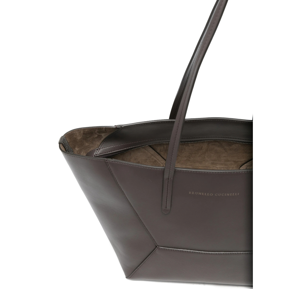 Bag Brunello Cucinelli MBXAD2573C8279 (Brunello Cucinelli / トートバッグ ) | Brunello Cucinelli (ブルネロ・クチネリ)(1)