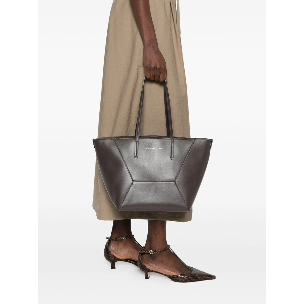 Bag Brunello Cucinelli MBXAD2573C8279 (Brunello Cucinelli / トートバッグ ) | Brunello Cucinelli (ブルネロ・クチネリ)(2)