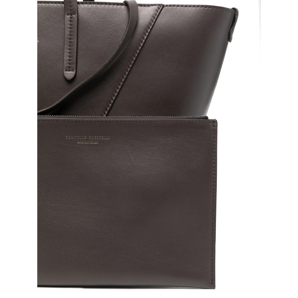 Bag Brunello Cucinelli MBXAD2573C8279 (Brunello Cucinelli / トートバッグ ) | Brunello Cucinelli (ブルネロ・クチネリ)(3)