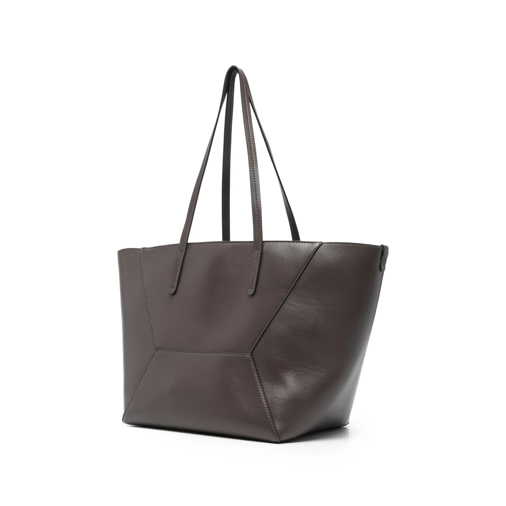 Bag Brunello Cucinelli MBXAD2573C8279 (Brunello Cucinelli / トートバッグ ) | Brunello Cucinelli (ブルネロ・クチネリ)(4)