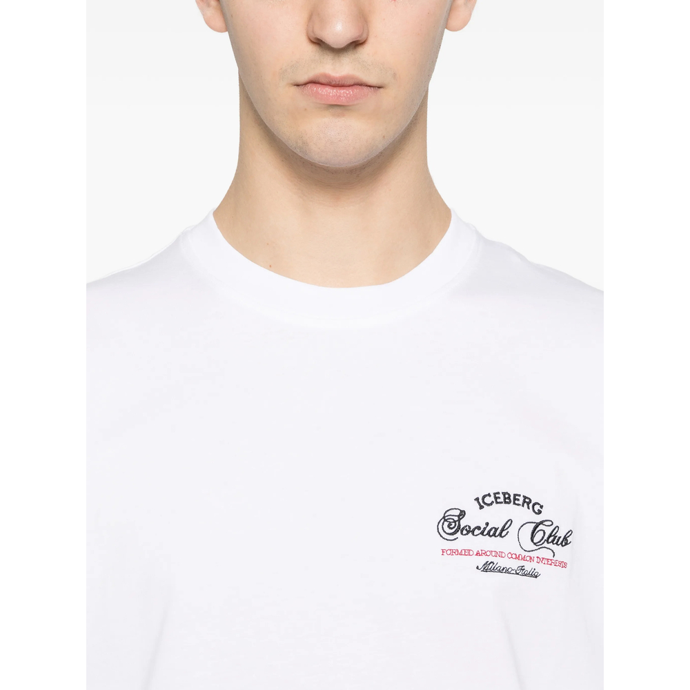 T-shirt Iceberg F02063251101 (ICEBERG / Tシャツ・カットソー ) | ICEBERG (アイスバーグ)(1)