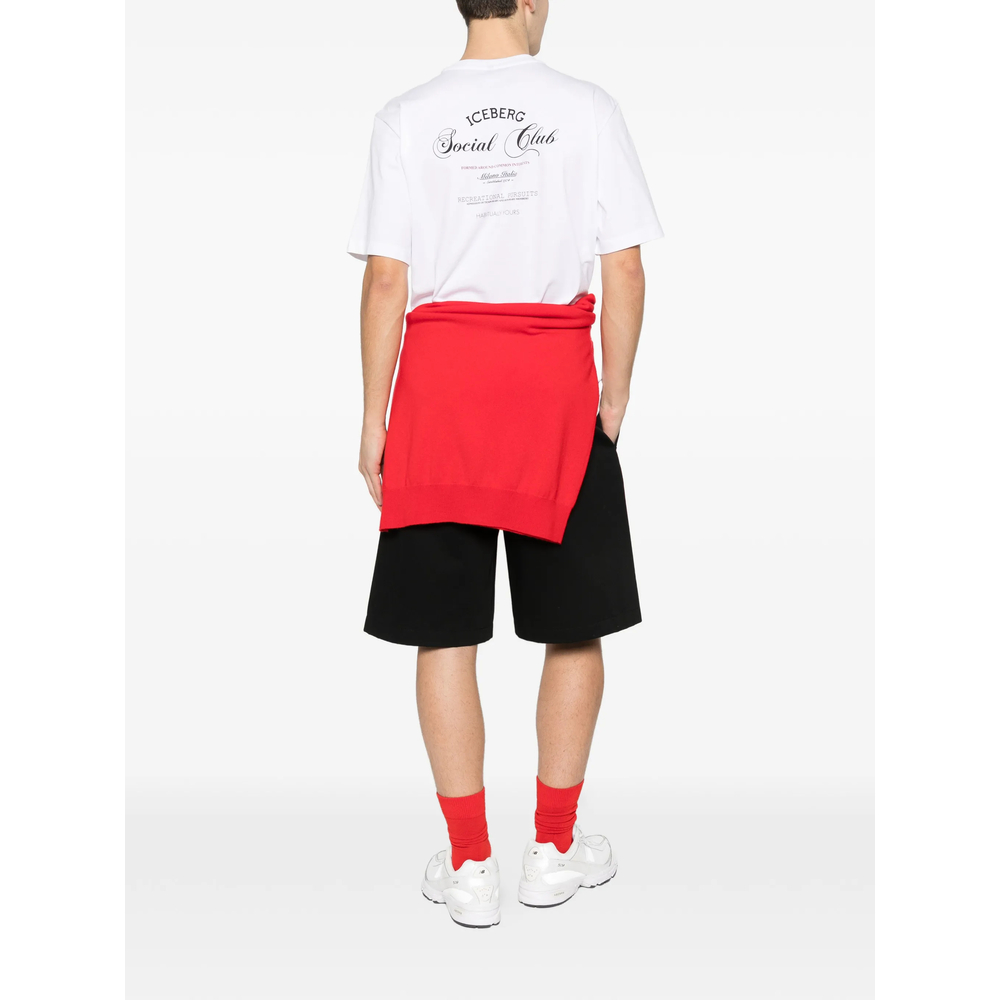 T-shirt Iceberg F02063251101 (ICEBERG / Tシャツ・カットソー ) | ICEBERG (アイスバーグ)(2)