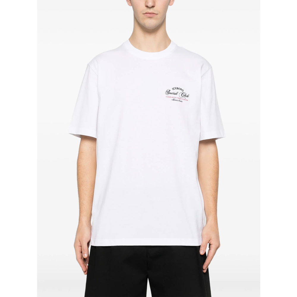 T-shirt Iceberg F02063251101 (ICEBERG / Tシャツ・カットソー ) | ICEBERG (アイスバーグ)(4)