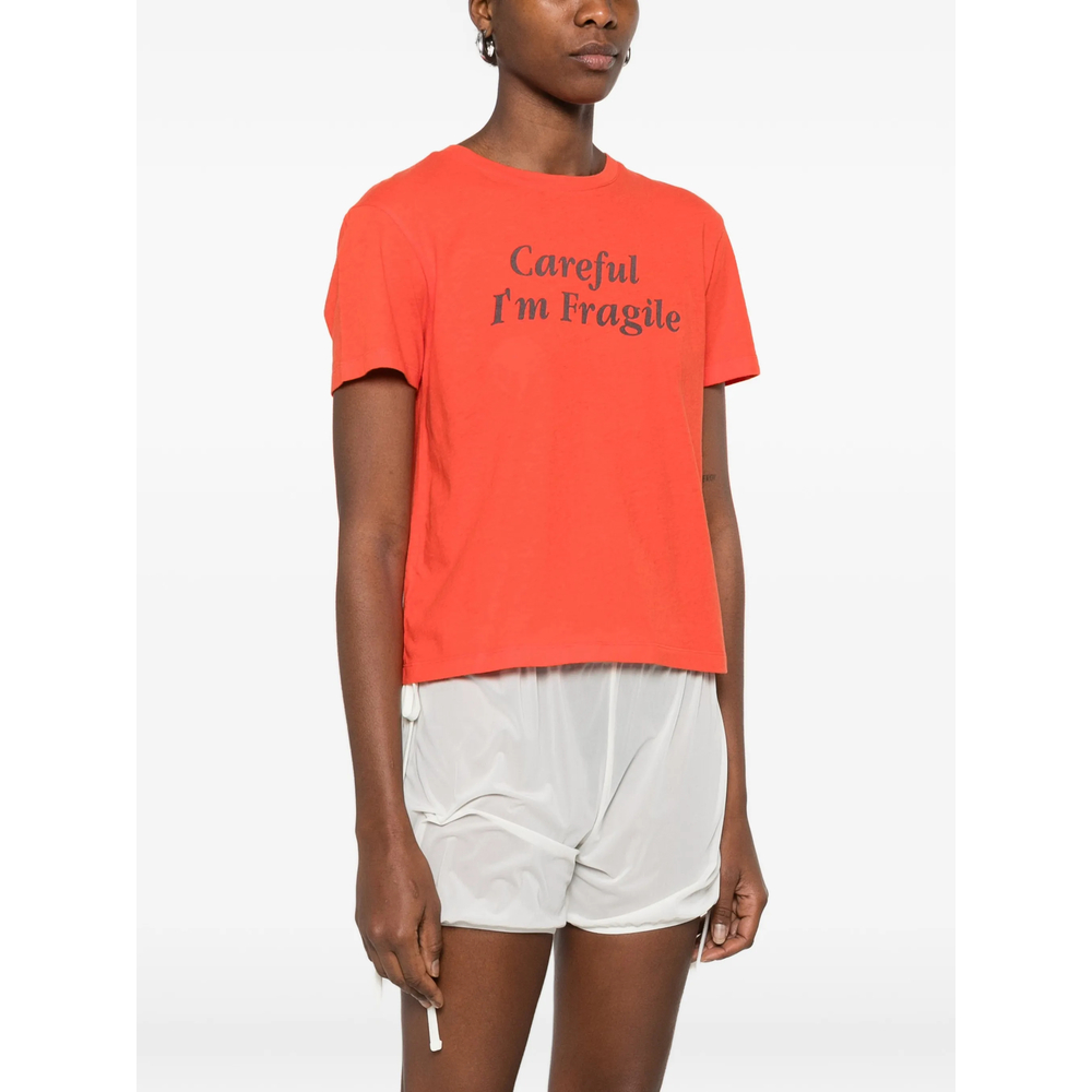 T-shirt Gimaguas CAREFULRED (gimaguas / Tシャツ・カットソー ) | gimaguas (ギマガス)(2)