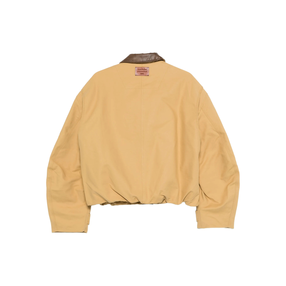 Outerwear Acne Studios B90885BEIGE (Acne Studios / カジュアルジャケット ) | Acne Studios (アクネ ストゥディオズ)(1)