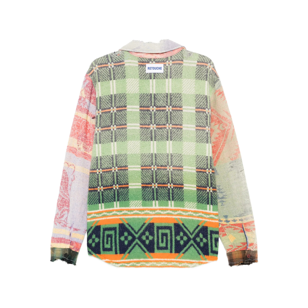 Shirt Gallery Dept. MMR60076CMULTI (GALLERY DEPT / シャツ・ブラウス ) | GALLERY DEPT (ギャラリー デプト)(1)