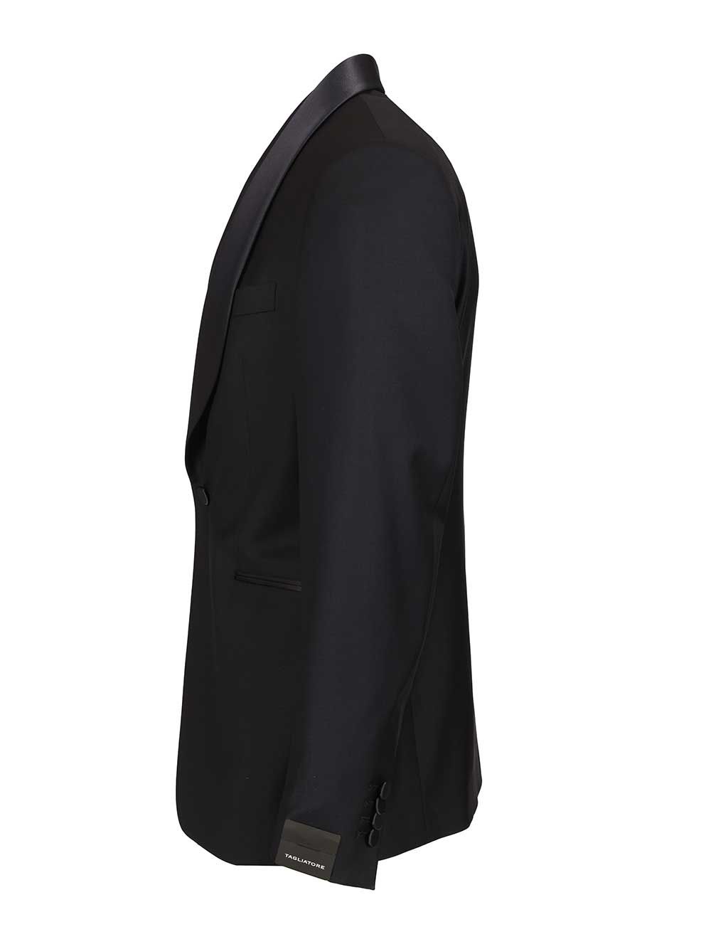 "Napoli" tuxedo in super 110s wool SFNJ18A01070001B5713 (TAGLIATORE / スーツ ) | TAGLIATORE (タリアトーレ)(2)