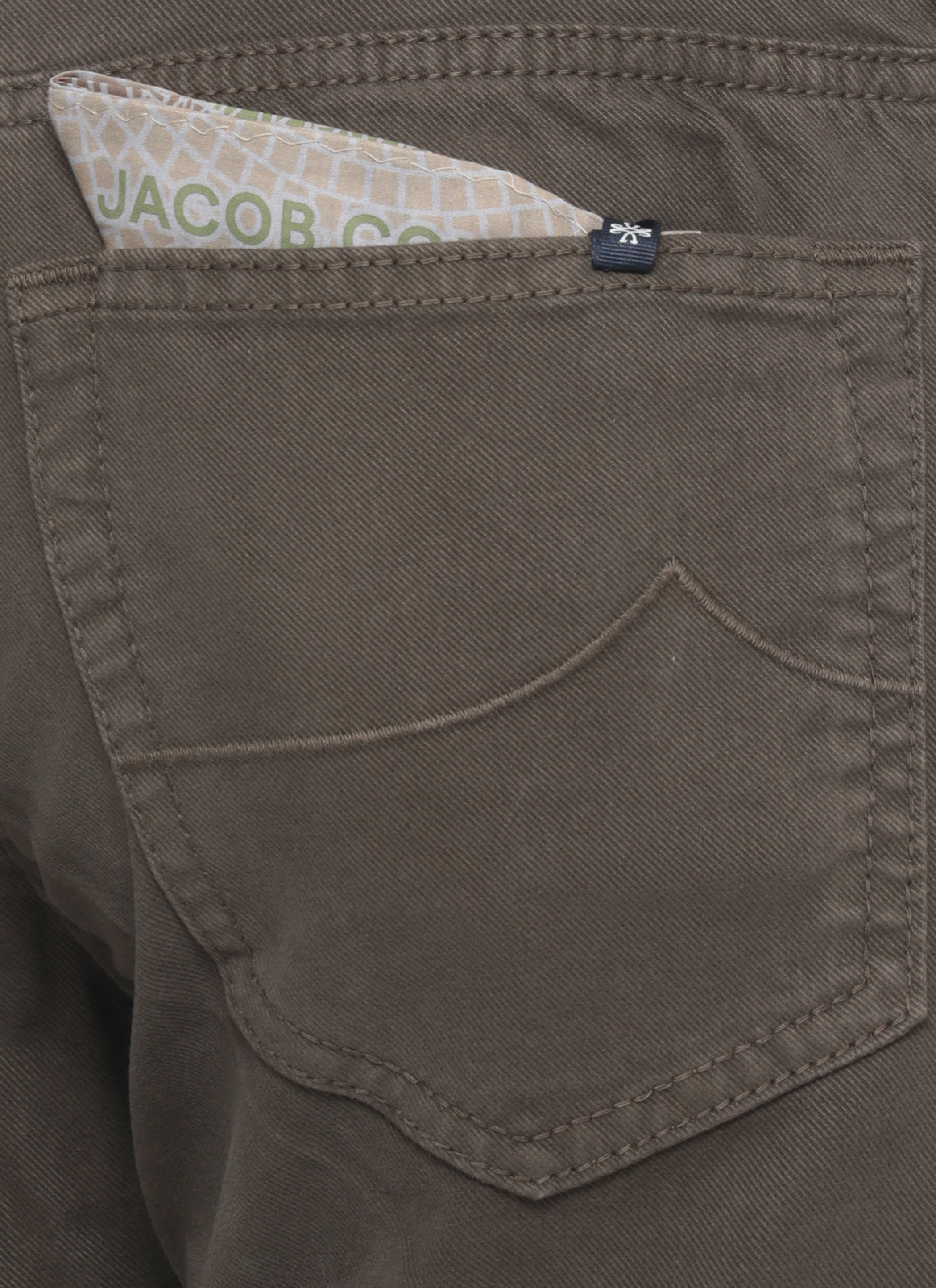 Jacob Cohen Trousers Green QE007036S4216TRR40 (JACOB COHEN / ジーンズ ) | JACOB COHEN (ヤコブ コーエン)(3)