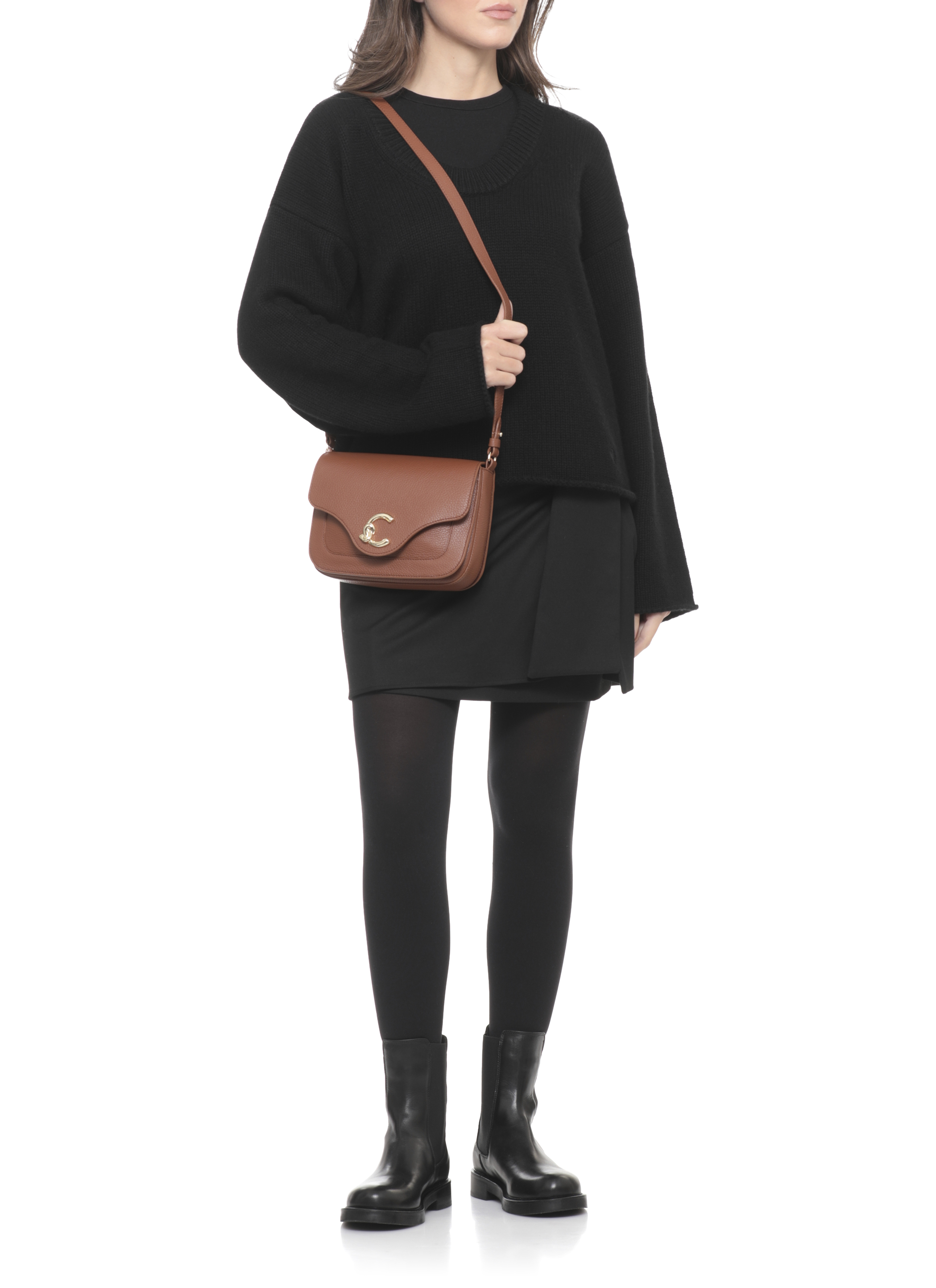 Coccinelle Bags.. Brown E1SSL150101CMEW11 (COCCINELLE / ハンドバッグ・ショルダーバッグ ) | COCCINELLE (コチネレ)(1)