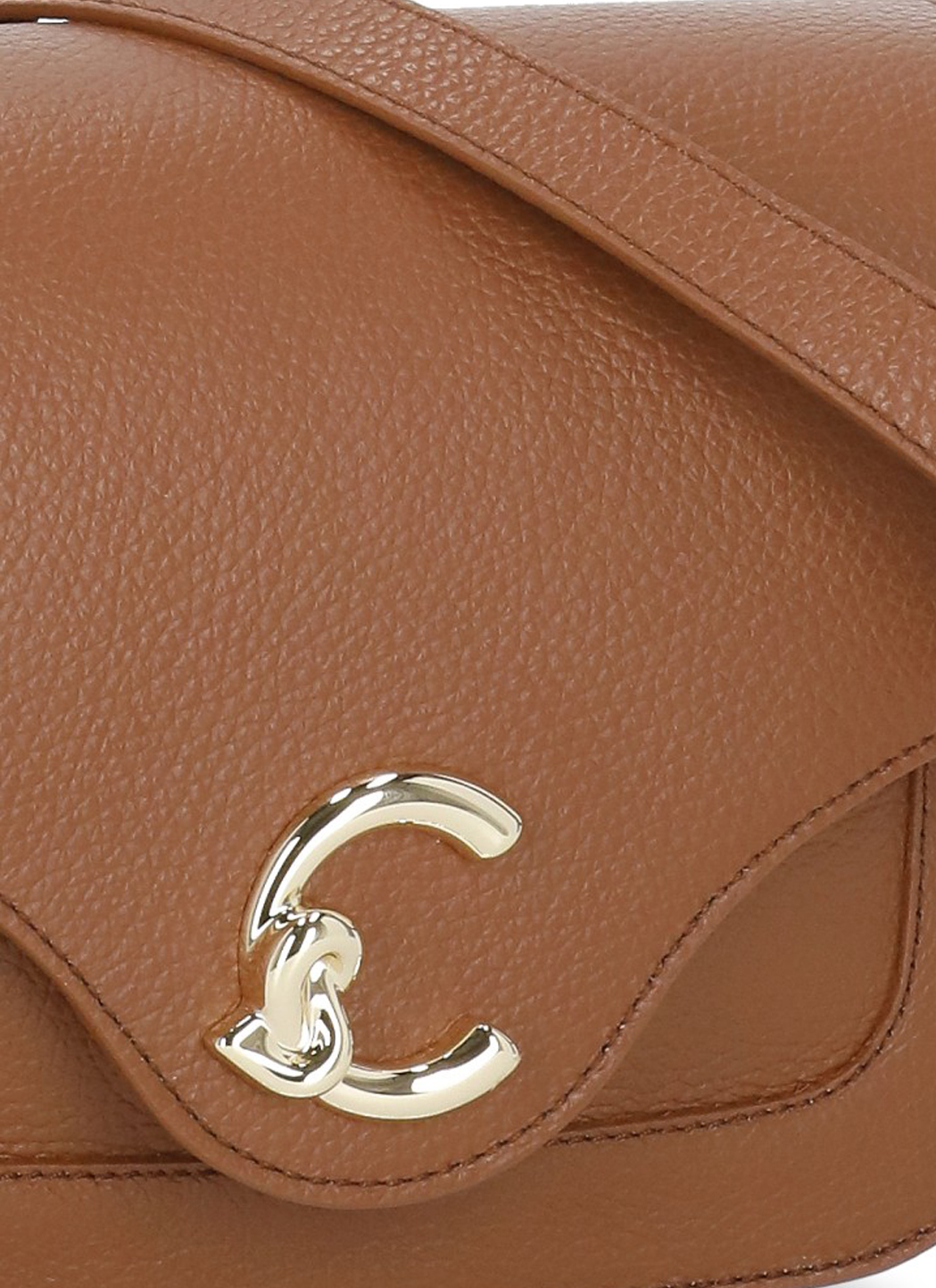 Coccinelle Bags.. Brown E1SSL150101CMEW11 (COCCINELLE / ハンドバッグ・ショルダーバッグ ) | COCCINELLE (コチネレ)(4)