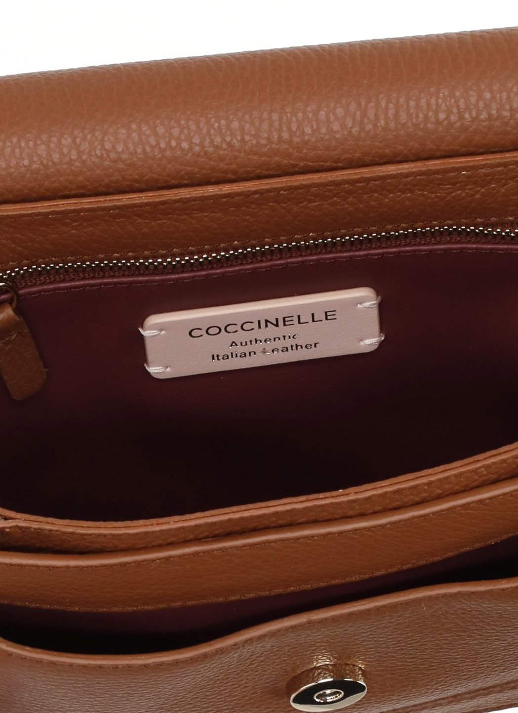 Coccinelle Bags.. Brown E1SSL150101CMEW11 (COCCINELLE / ハンドバッグ・ショルダーバッグ ) | COCCINELLE (コチネレ)(5)