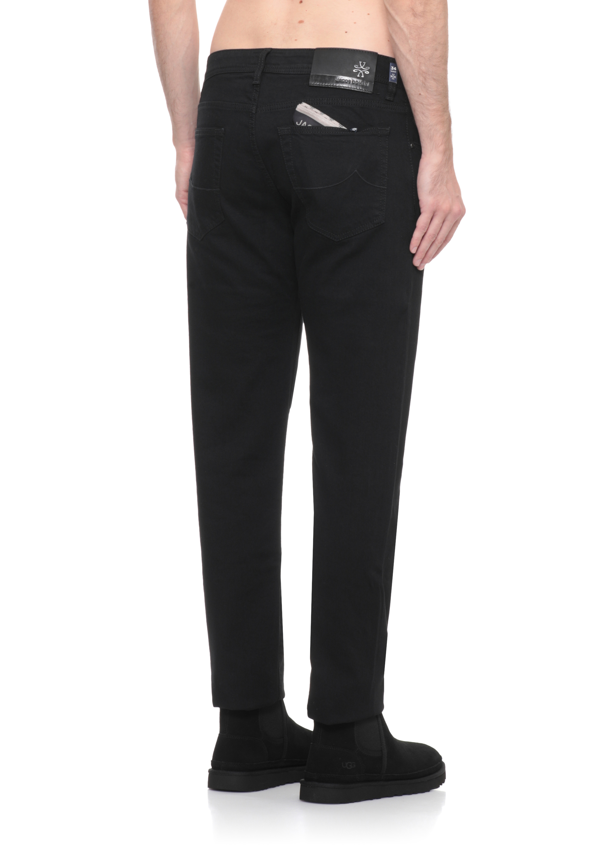 Jacob Cohen Jeans Black QE007030S3622R1500D (JACOB COHEN / ジーンズ ) | JACOB COHEN (ヤコブ コーエン)(2)