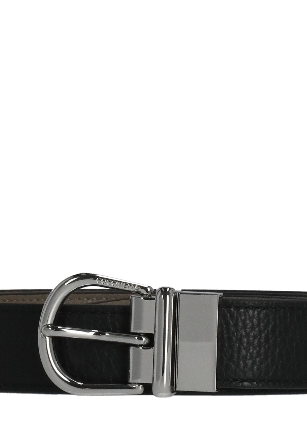 Coccinelle Belts Black E3MUK812601STGSOFT944 (COCCINELLE / ベルト・サスペンダー ) | COCCINELLE (コチネレ)(2)