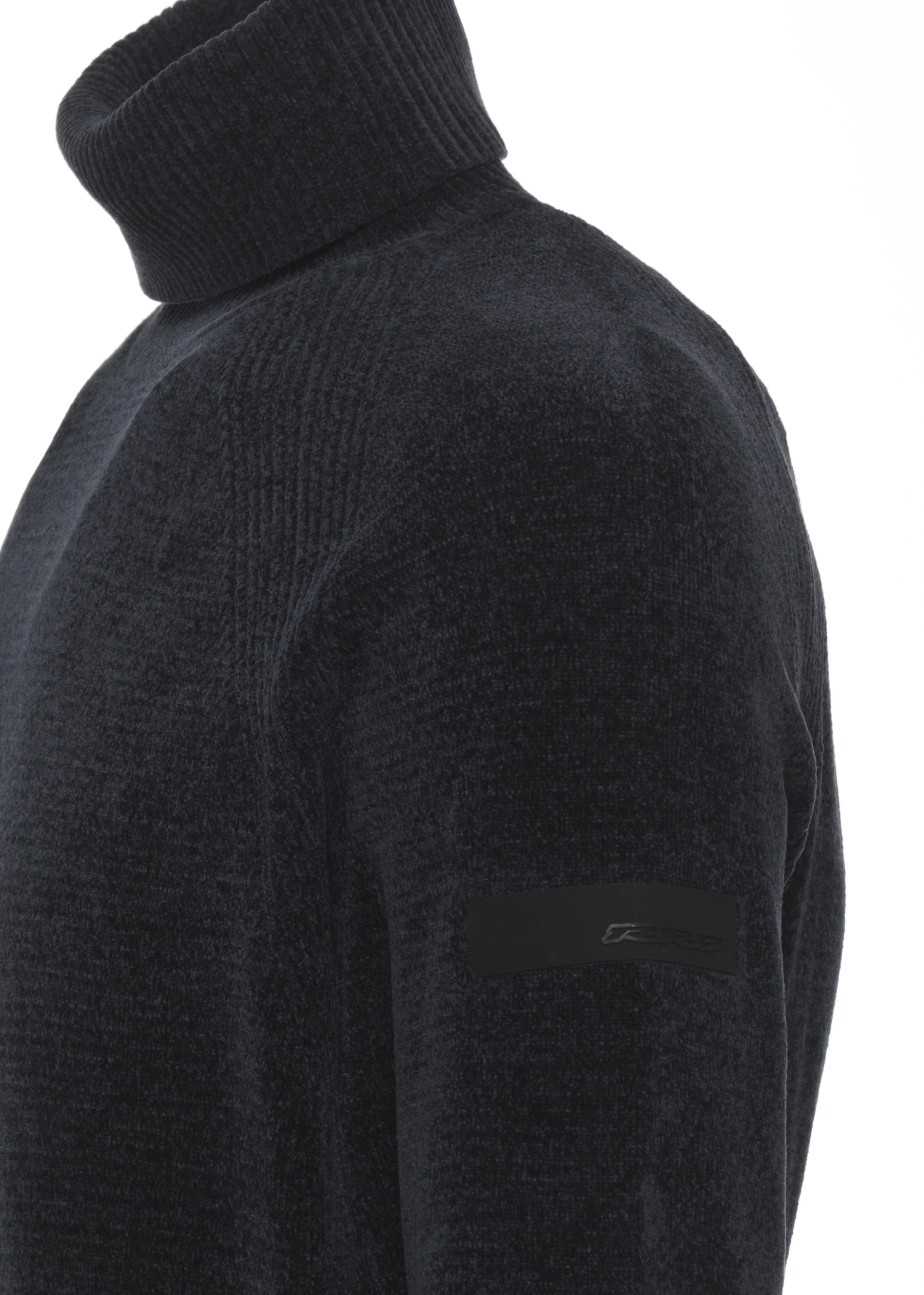 RRD Sweaters Blue W2513360BLUEBLACK (RRD / ニット・セーター・カーディガン ) | RRD (アールアールディー)(2)