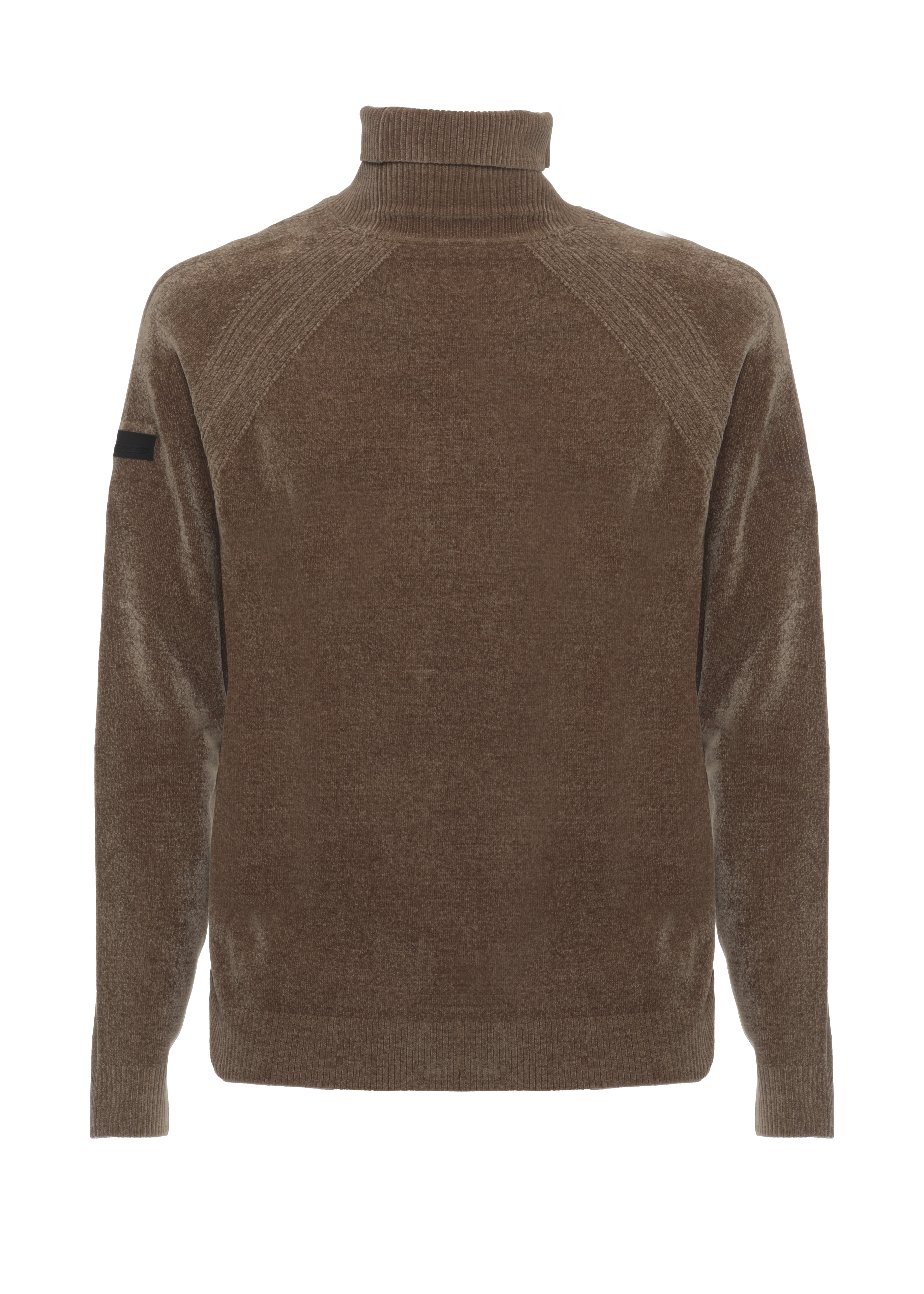 RRD Sweaters Brown W2513384TOUPE (RRD / ニット・セーター・カーディガン ) | RRD (アールアールディー)
