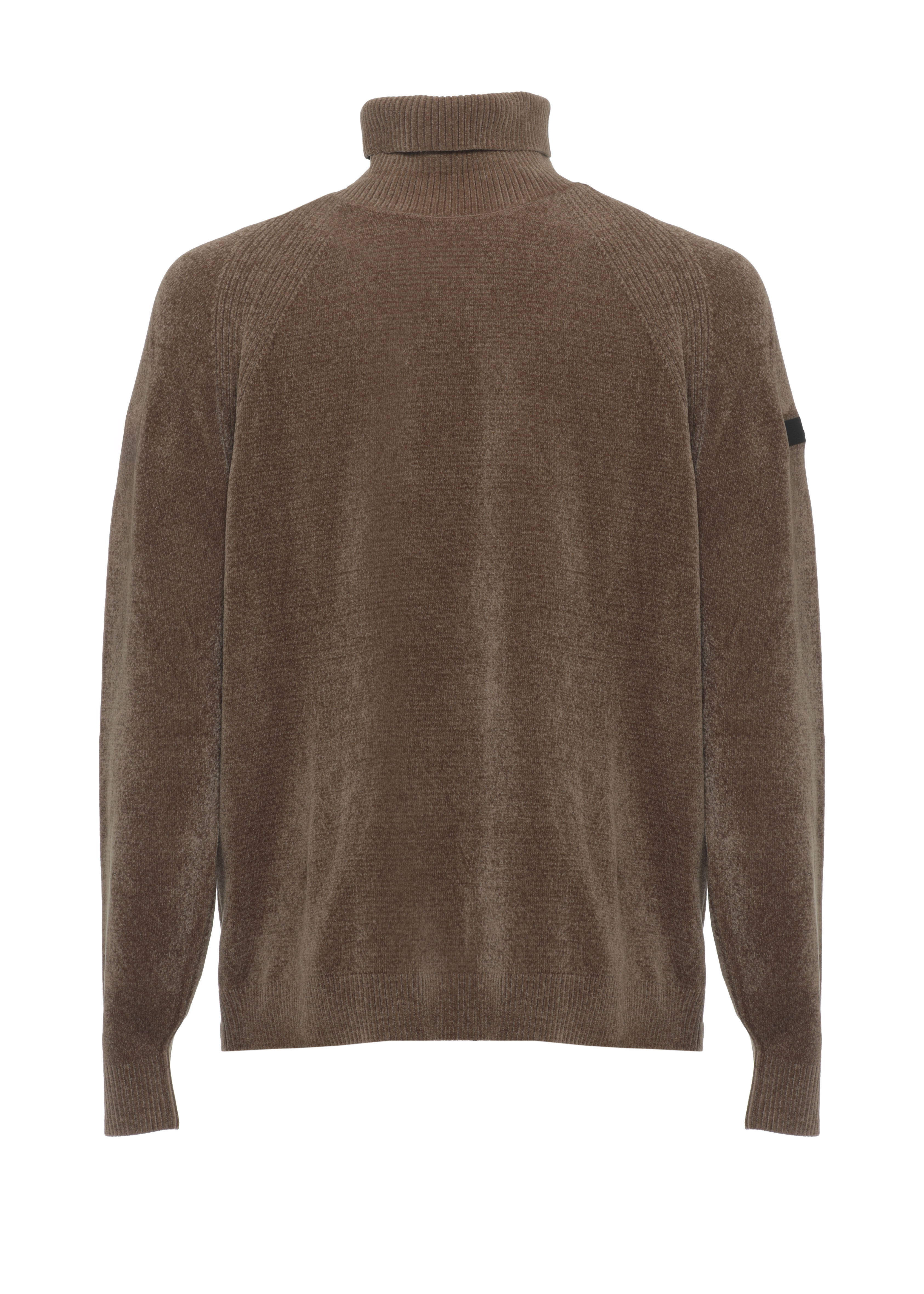 RRD Sweaters Brown W2513384TOUPE (RRD / ニット・セーター・カーディガン ) | RRD (アールアールディー)(1)