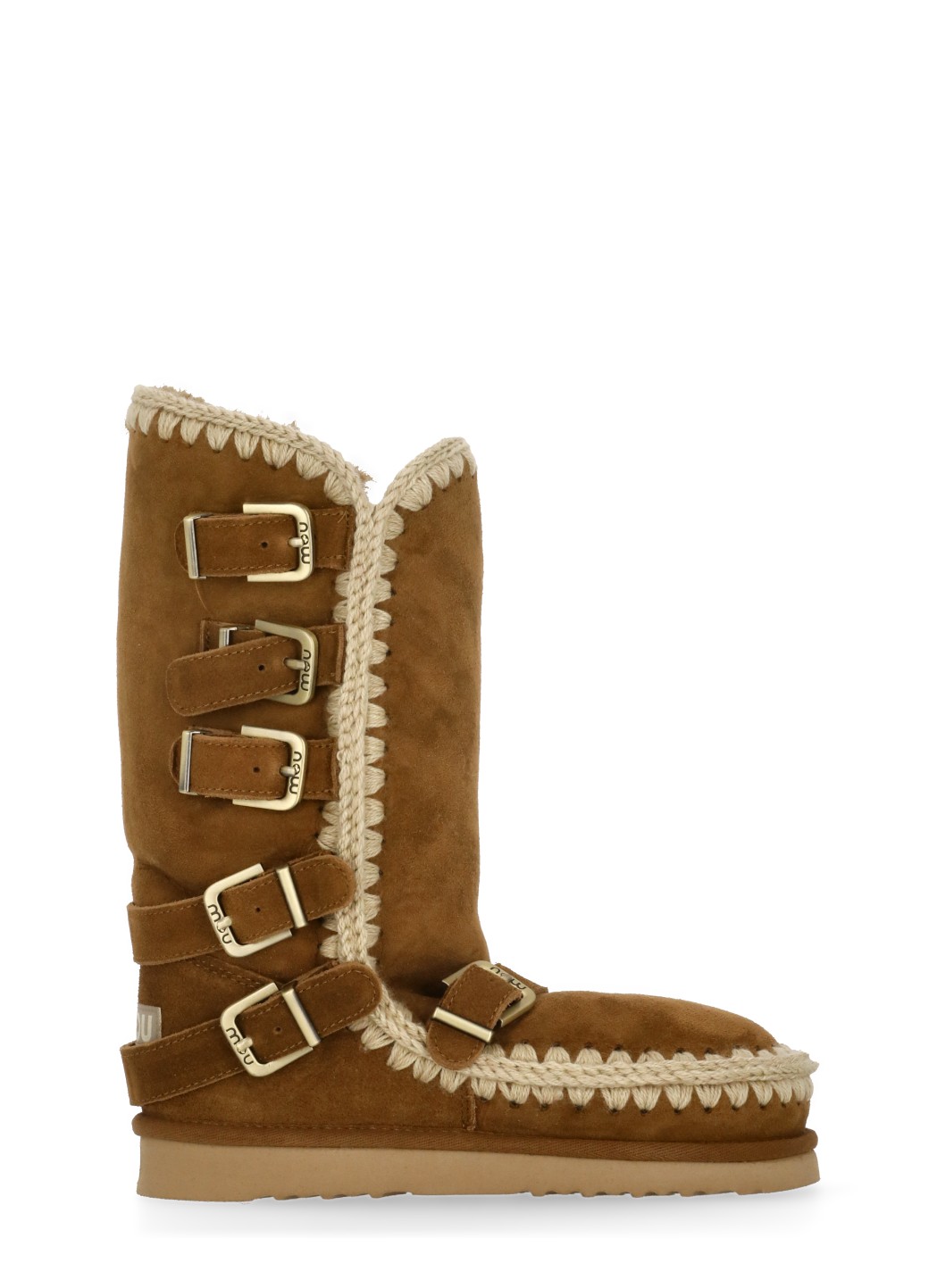 Mou Boots Brown MUFW101137ACOG (mou / ブーツ ) | mou (ムー)