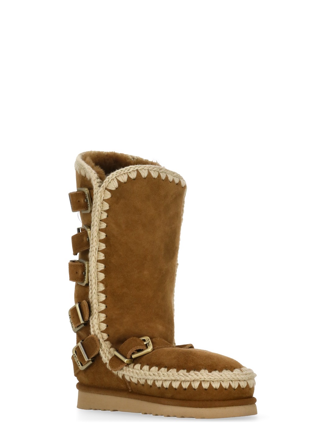 Mou Boots Brown MUFW101137ACOG (mou / ブーツ ) | mou (ムー)(1)