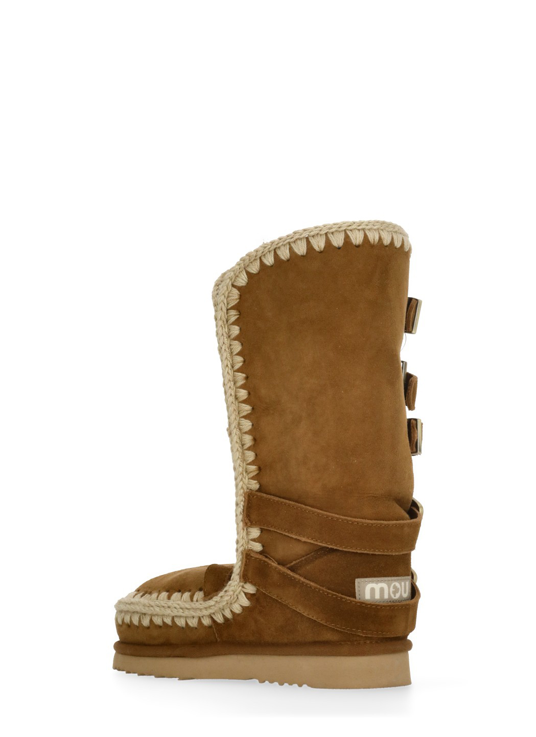 Mou Boots Brown MUFW101137ACOG (mou / ブーツ ) | mou (ムー)(2)