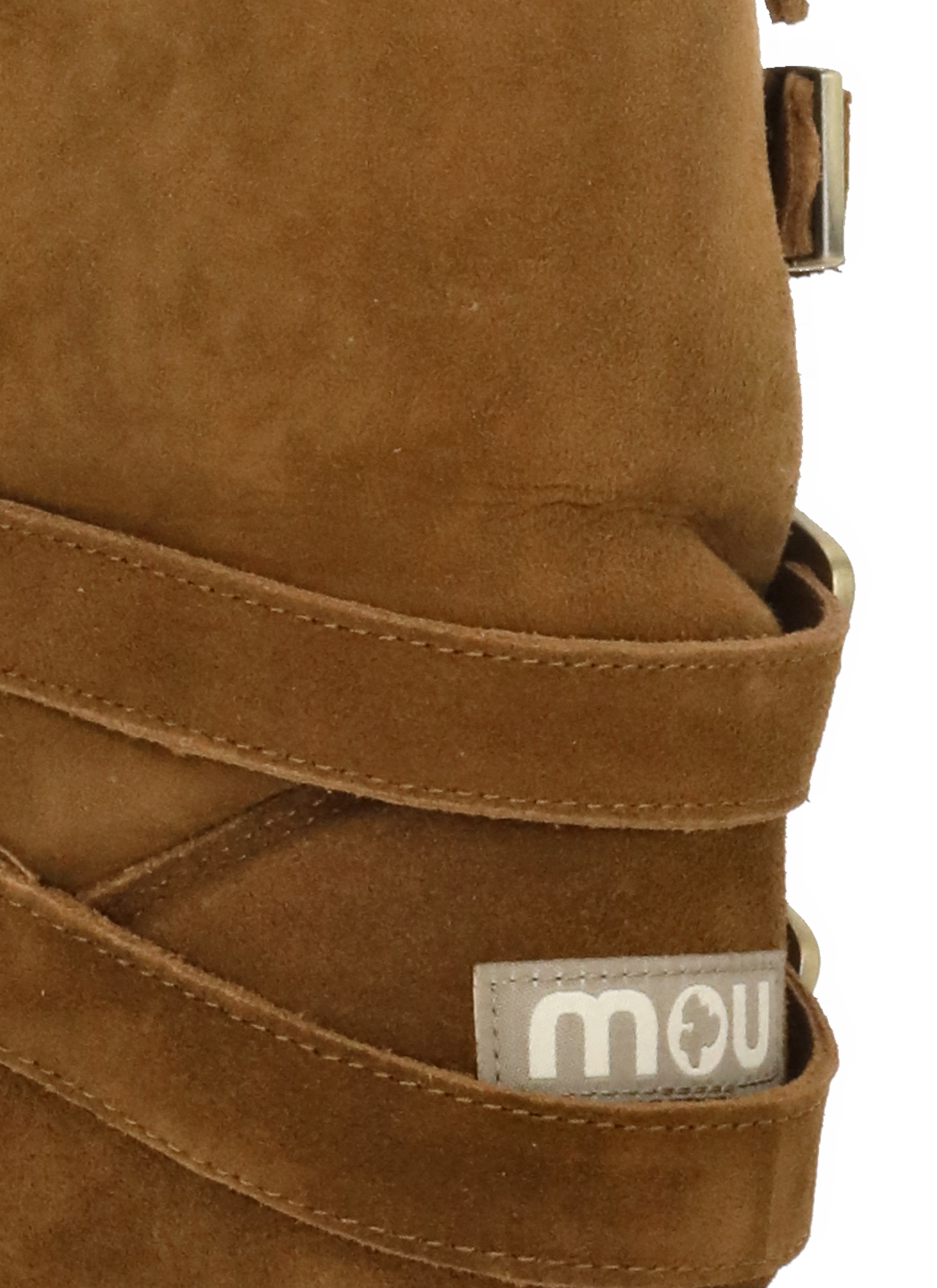Mou Boots Brown MUFW101137ACOG (mou / ブーツ ) | mou (ムー)(4)