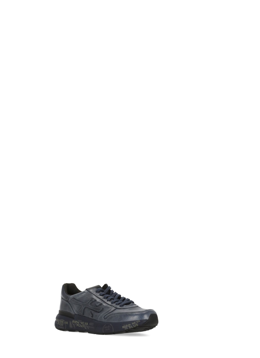 White Premiata Sneakers Blue MICK1807N (PREMIATA / スニーカー ) | PREMIATA (プレミアータ)(1)